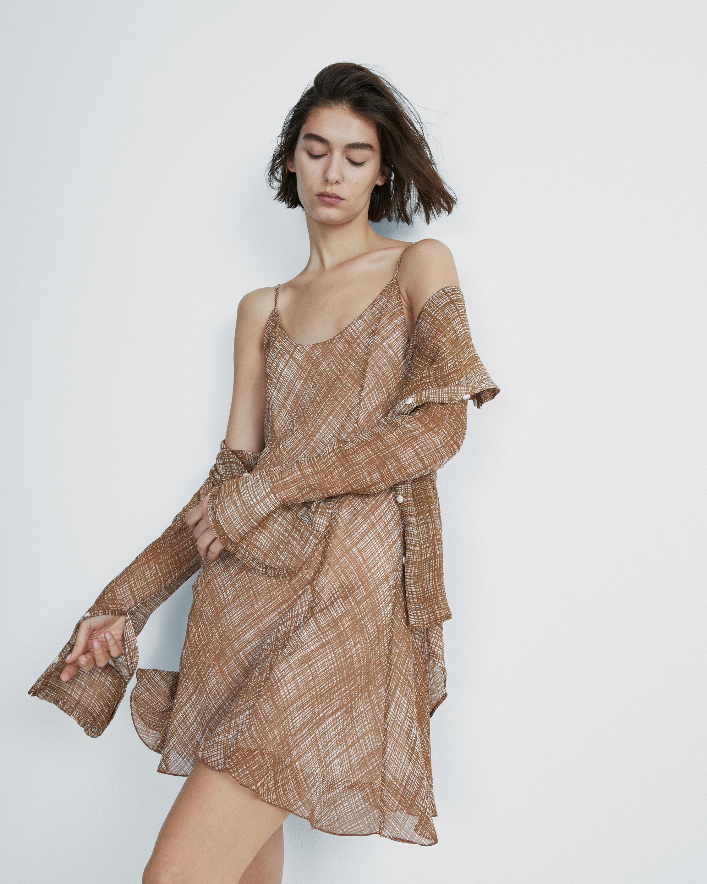 Delilah Mini Dress rag bone