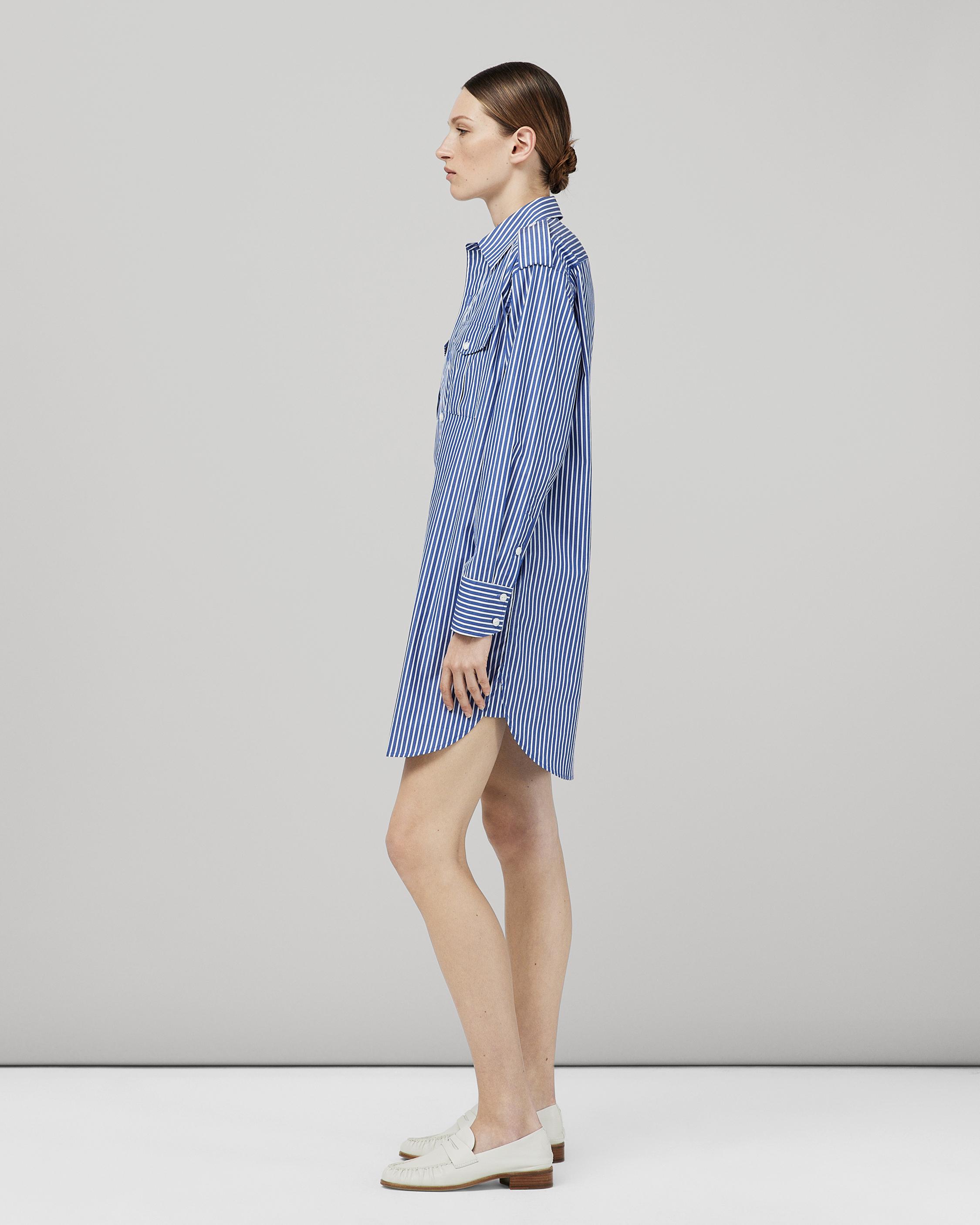 Nadine Mini Shirtdress image number 4