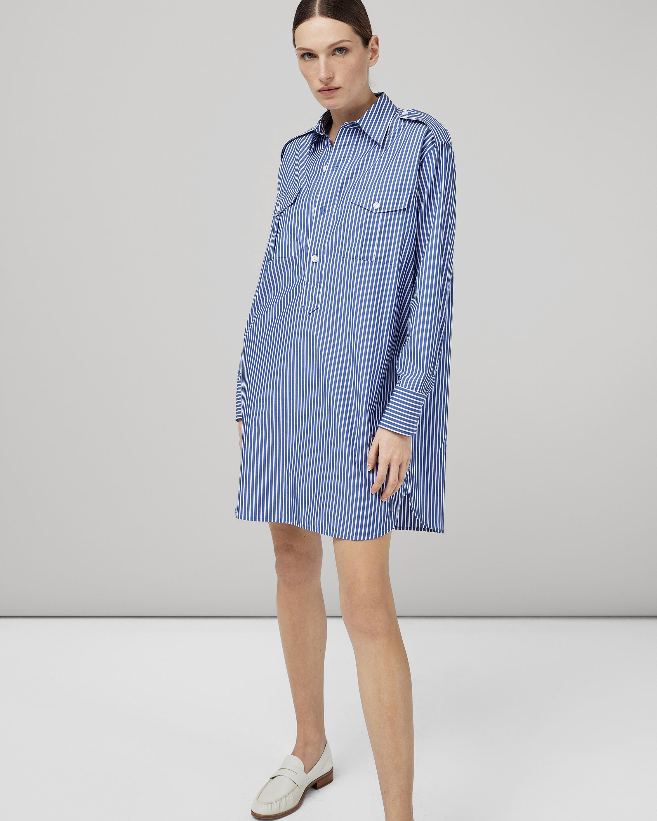 Nadine Mini Shirtdress image number 6