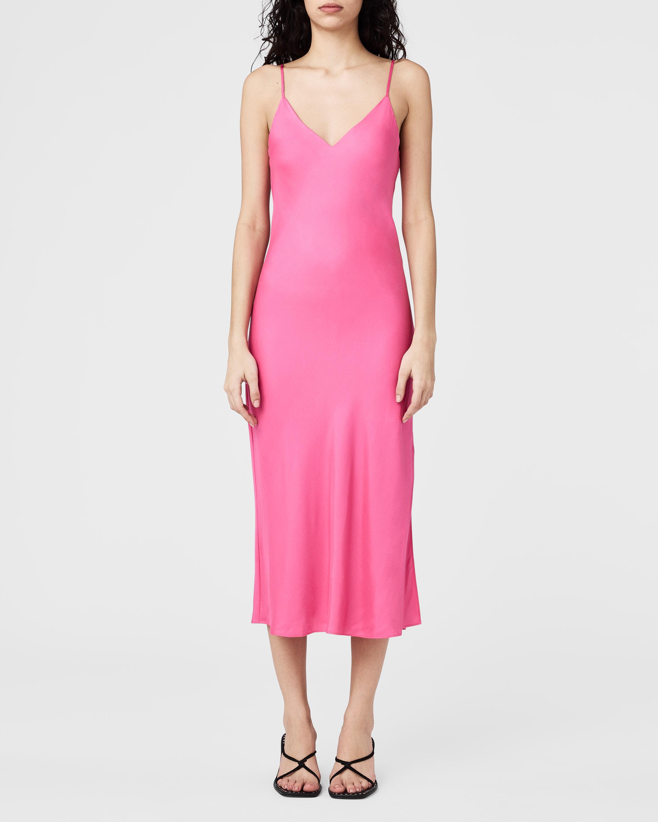 Mallory Slip Midi Dress