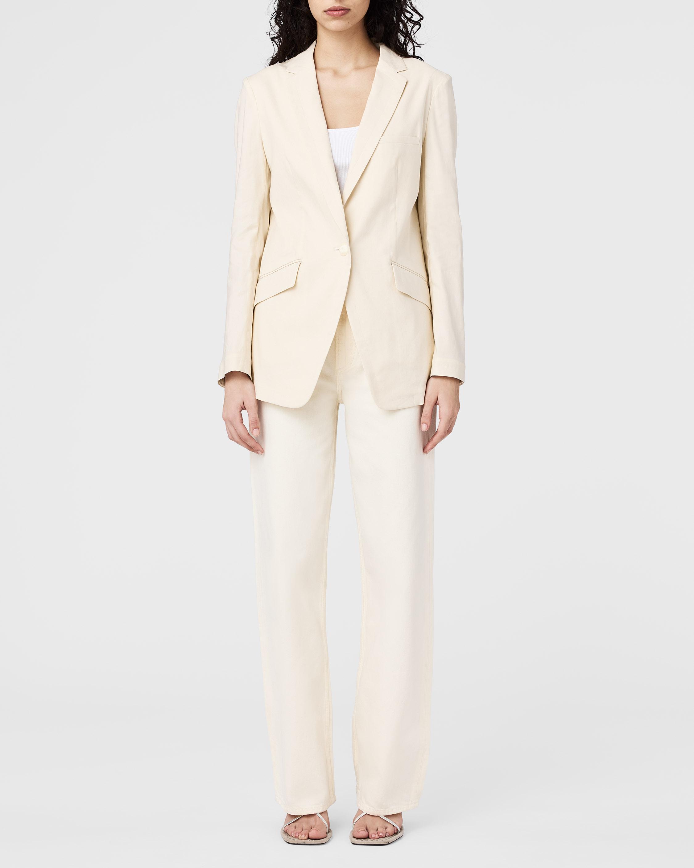 Margot Linen Blazer | rag & bone