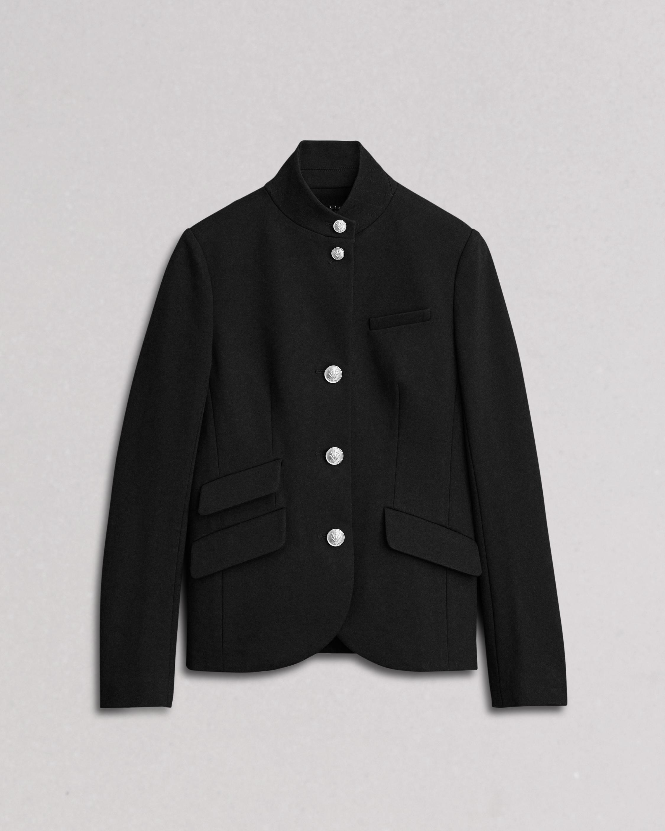 Slade Refine Knit Blazer image number 2