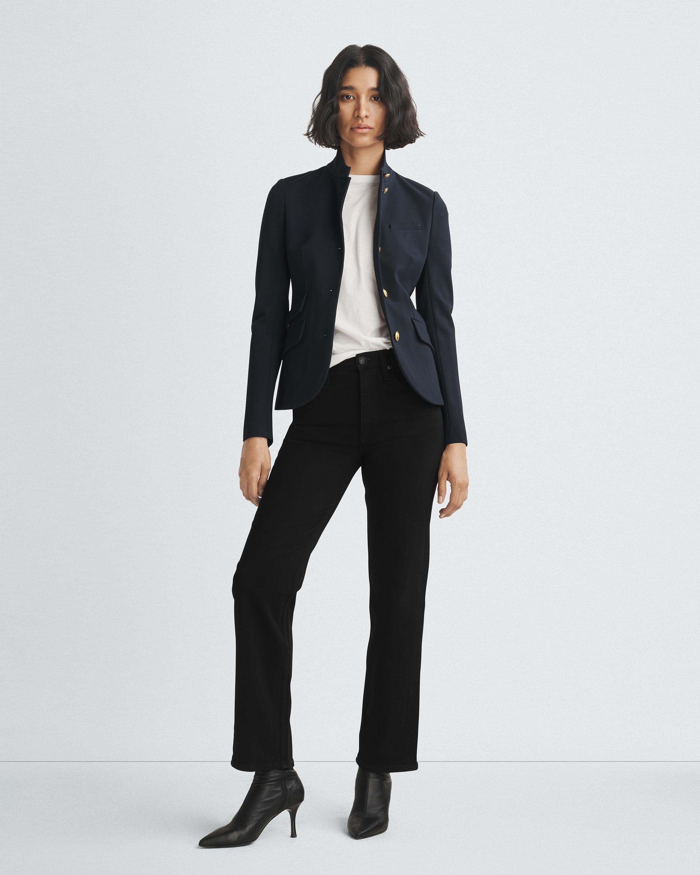 Slade Ponte Blazer