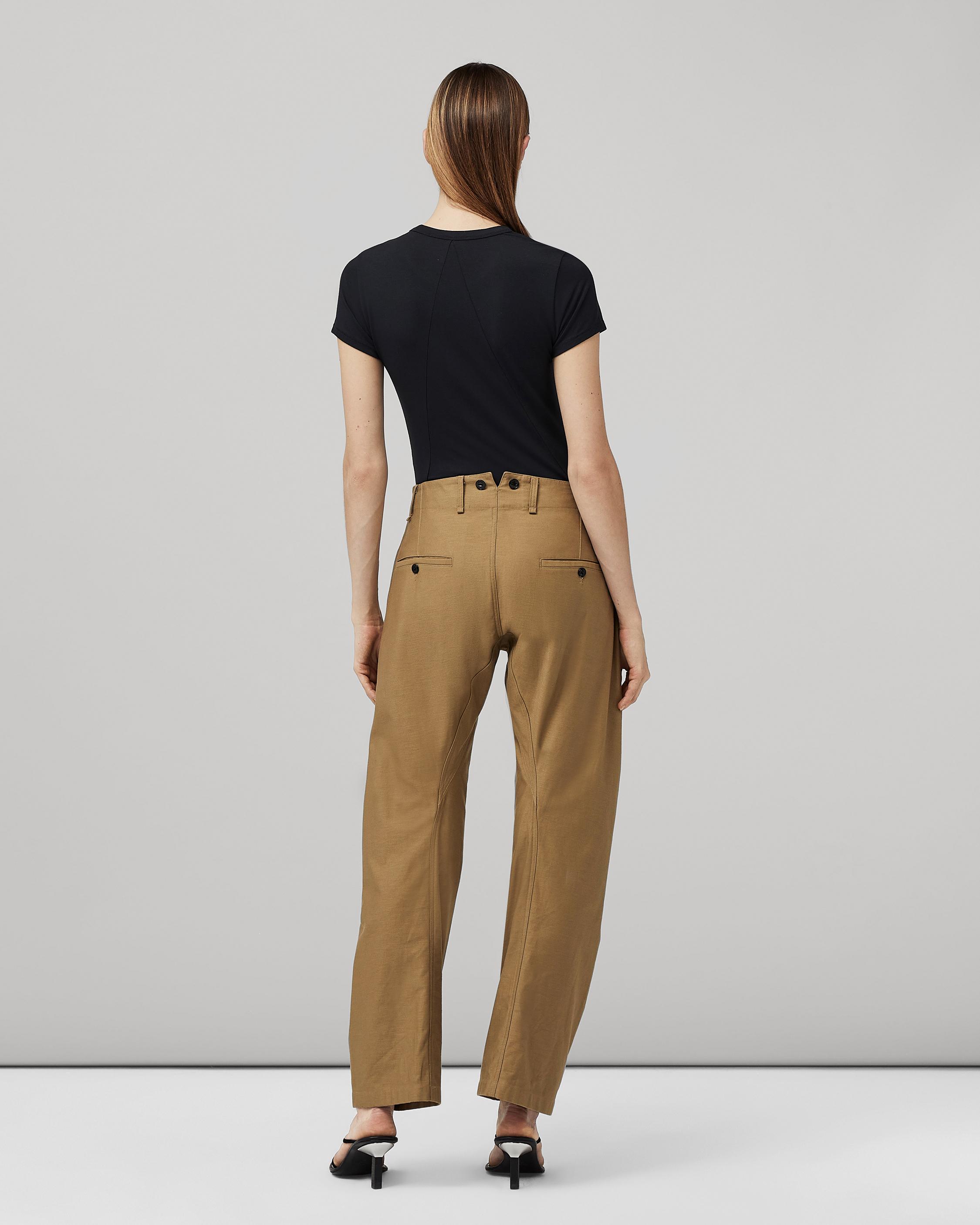 Jones Cotton Pant image number 5