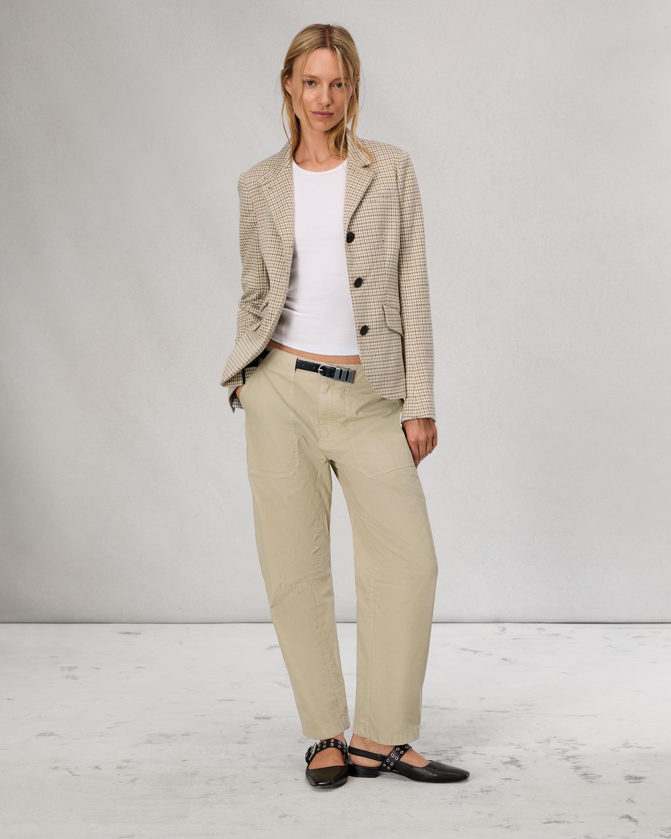 Buy the Leyton Workwear Cotton Pant | rag & bone