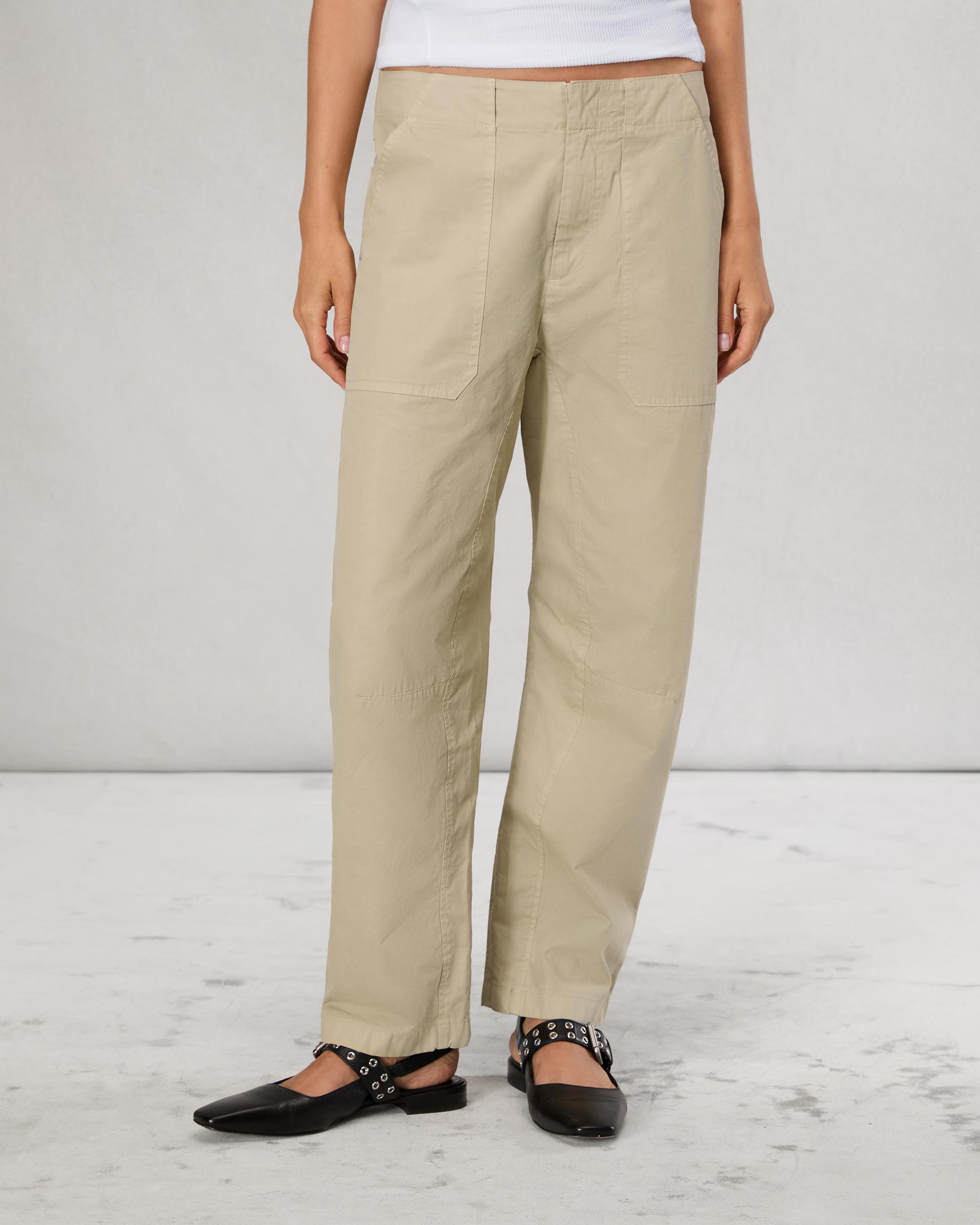 Leyton Cotton Pant image number 3