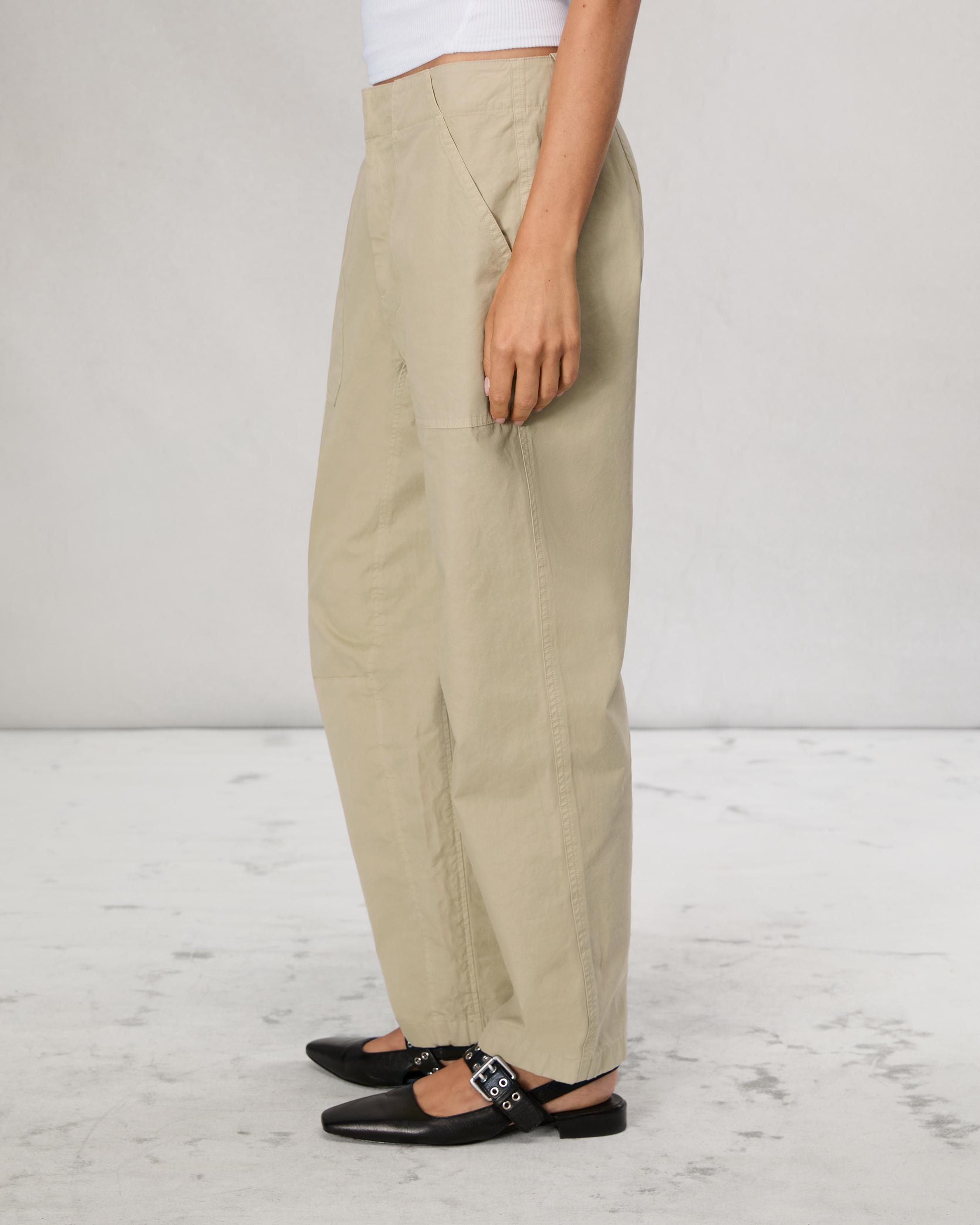 Leyton Cotton Pant image number 4