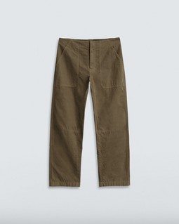 Leyton Workwear Cotton Pant image number 2