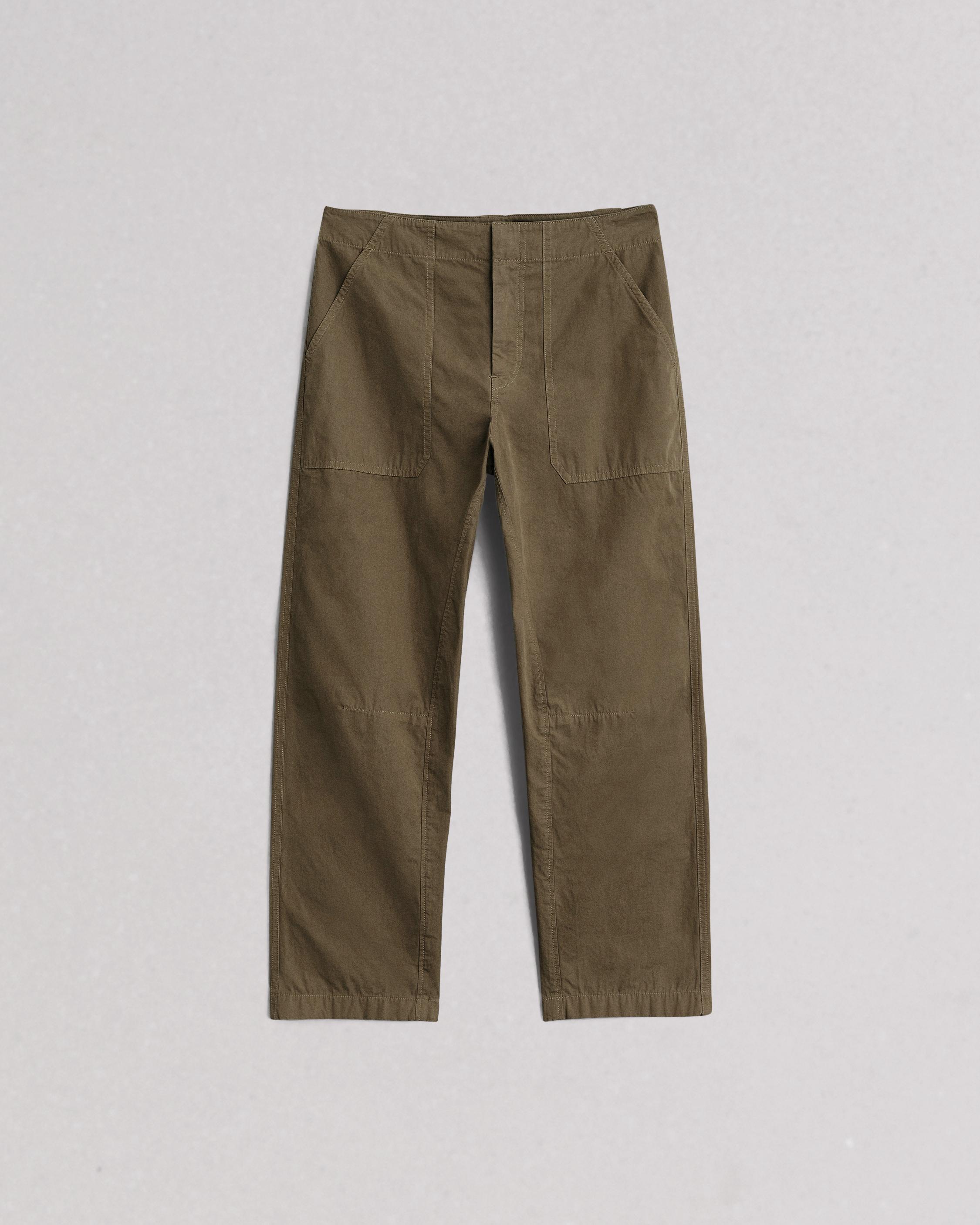 Leyton Workwear Cotton Pant image number 2