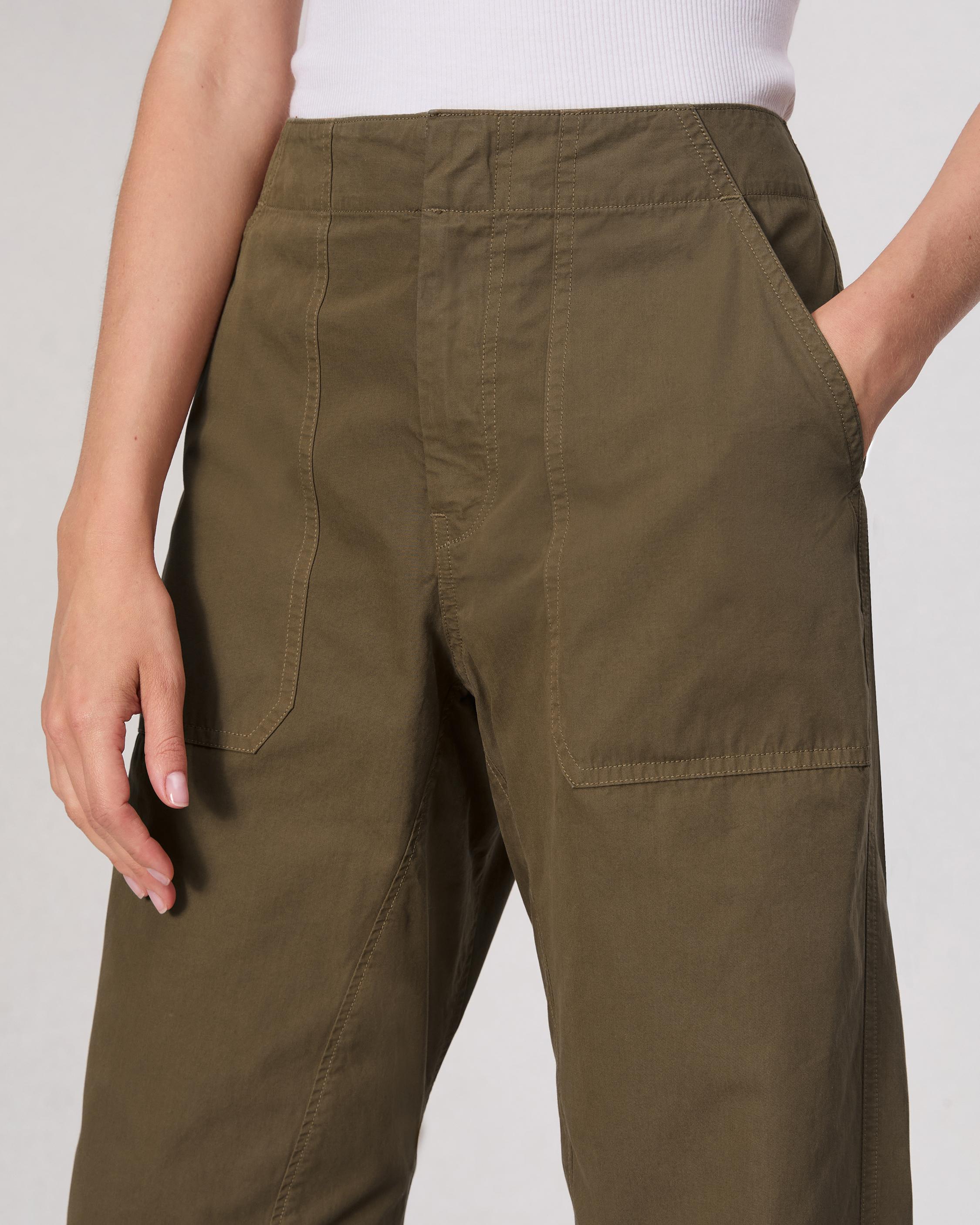 ELEVEN Workwear Women's Utility Chino Pant