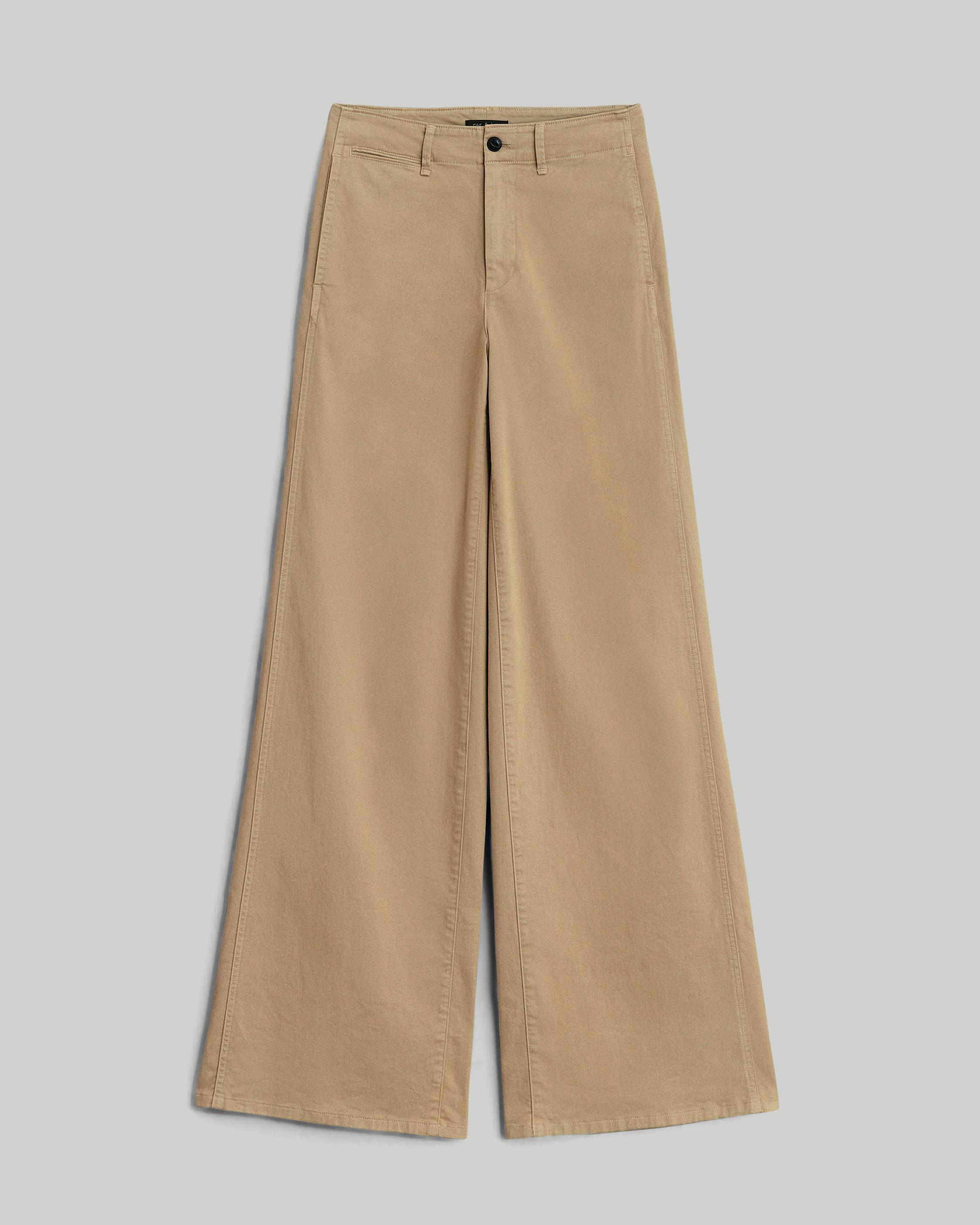 Sofie Wide-Leg Chino image number 2