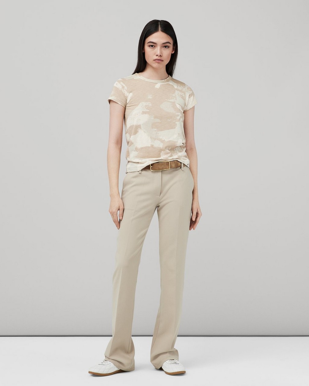 Terrence Stretch Crepe Pant