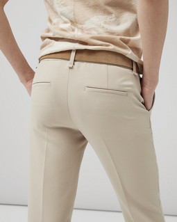 Terrence Stretch Crepe Pant image number 3