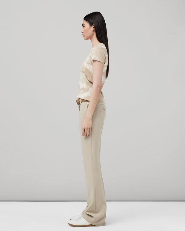 Terrence Stretch Crepe Pant image number 4