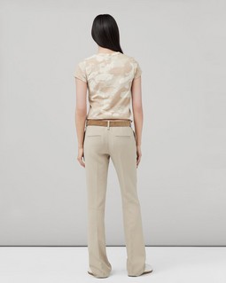Terrence Stretch Crepe Pant image number 5