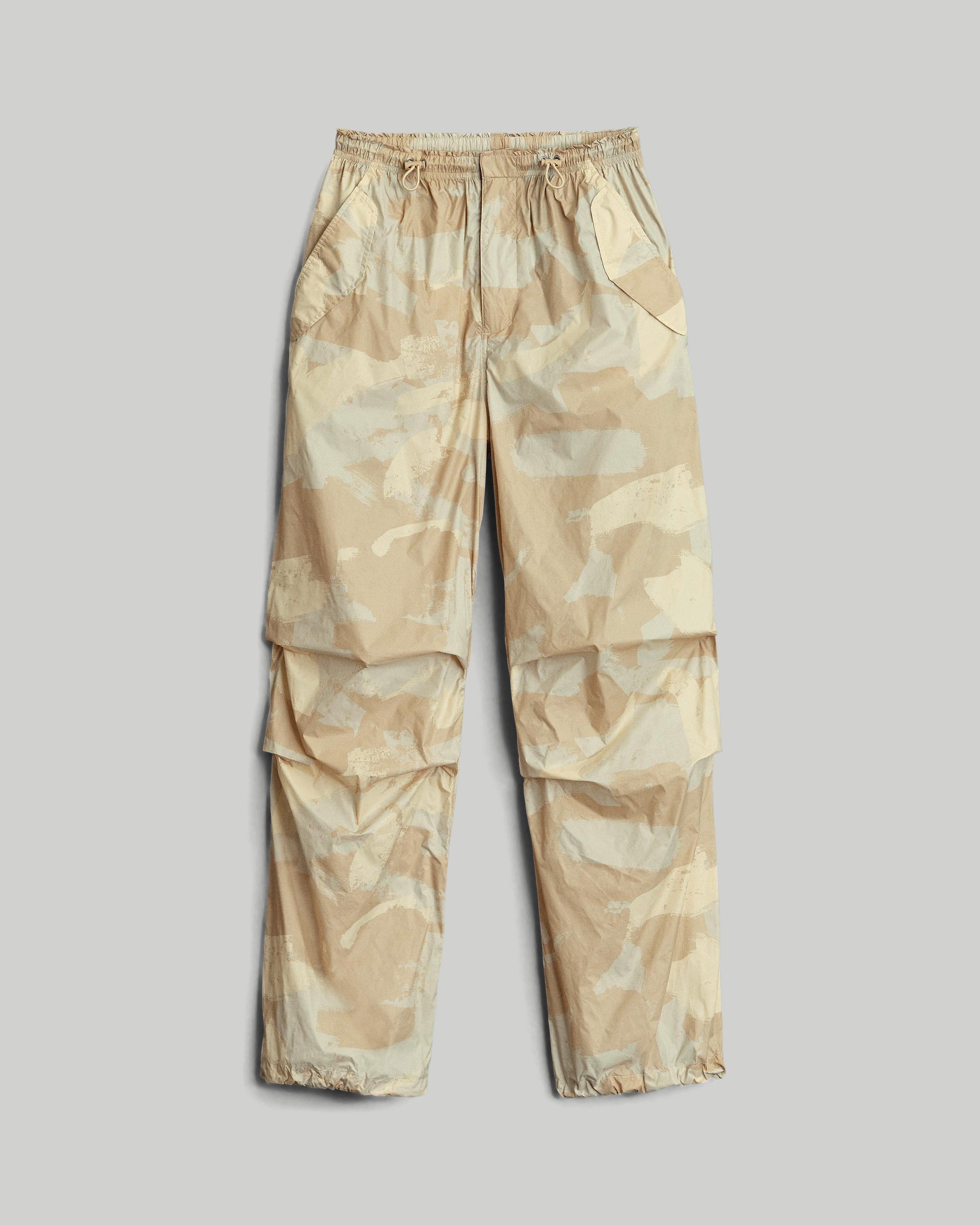 Becky Camo Nylon Flight Pant image number 2