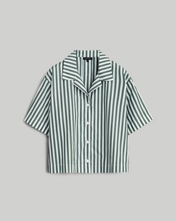 Reed Poplin Button Down Shirt image number 2