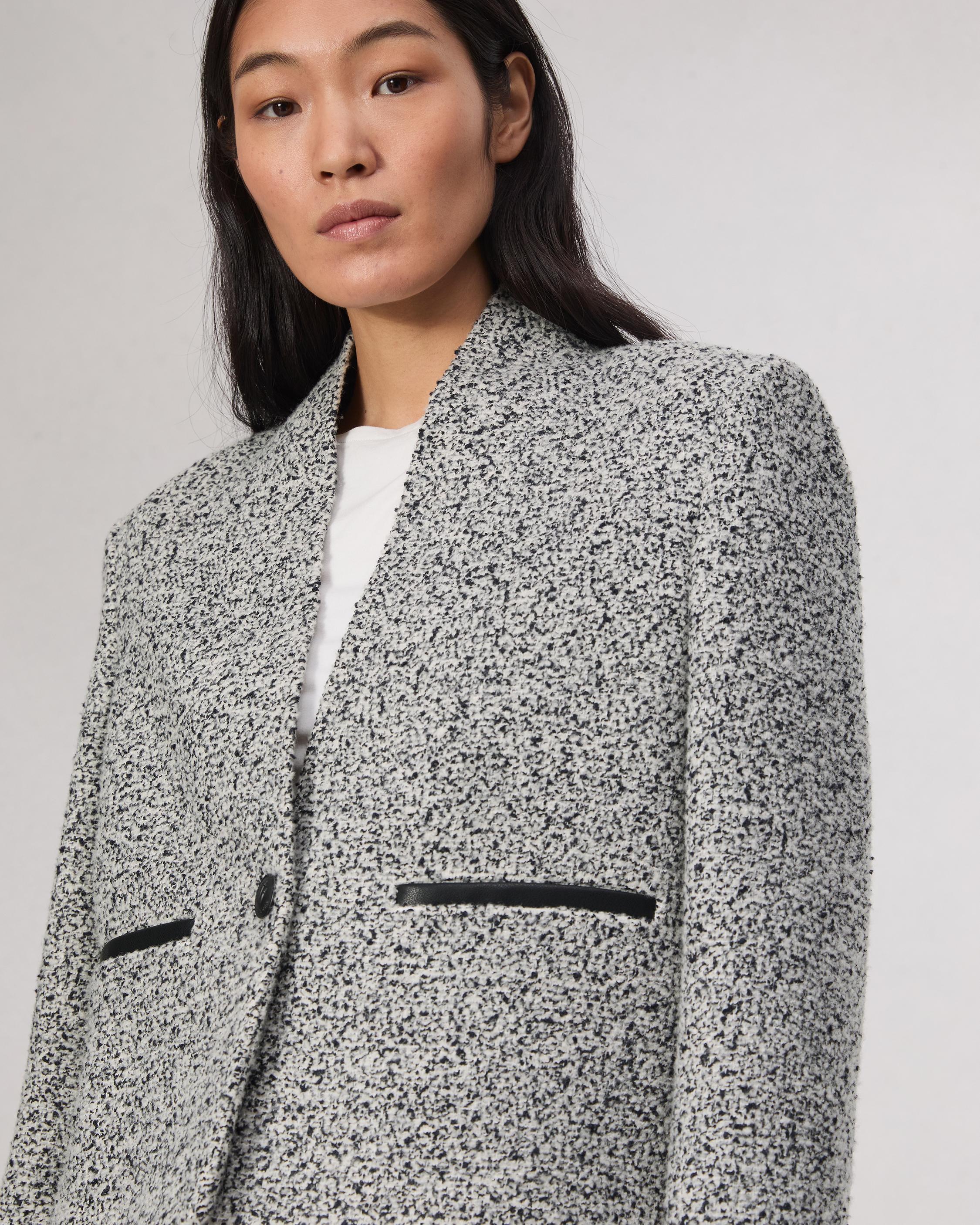 Pippa Tweed Blazer image number 6