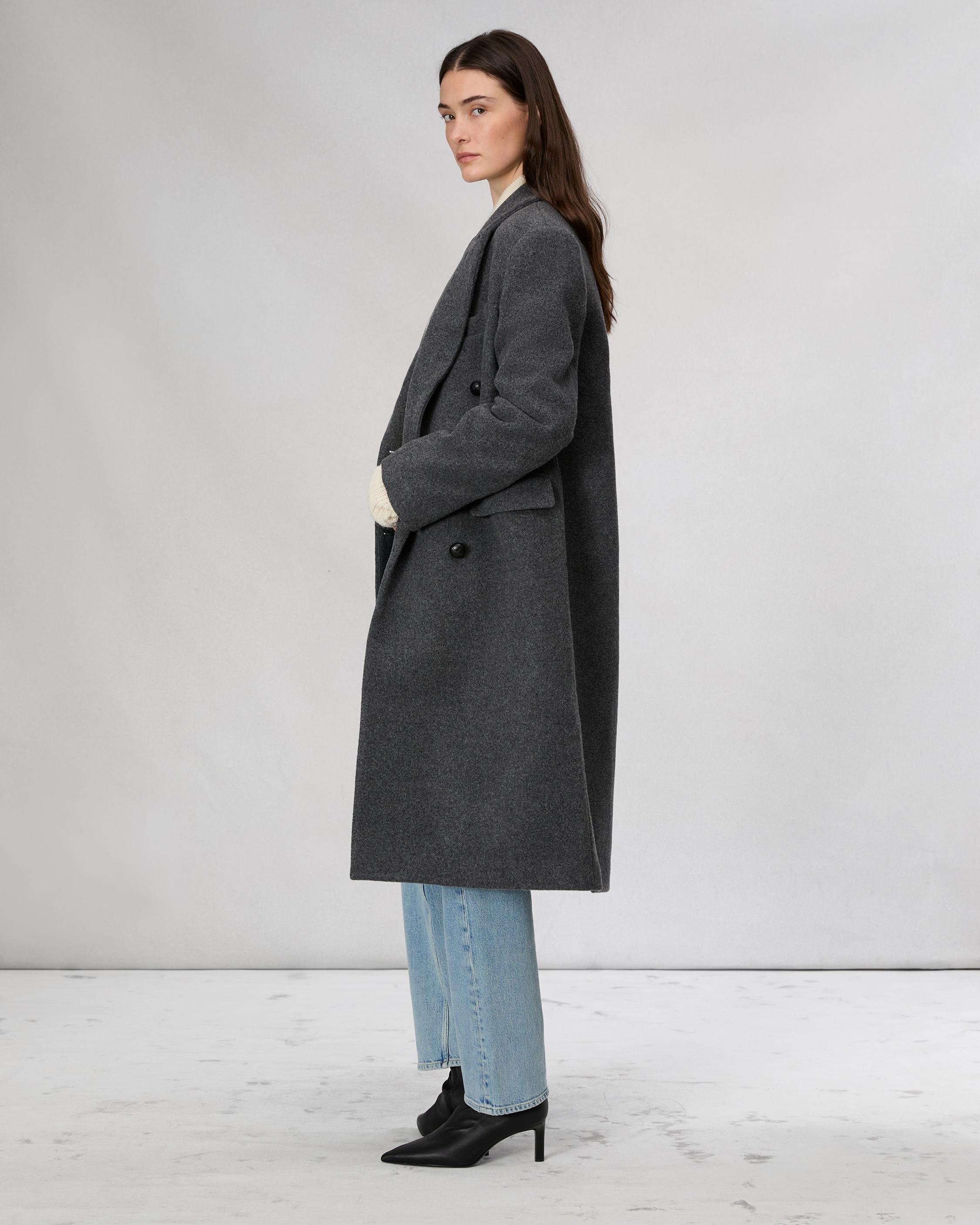 Lilian Wool Coat image number 3