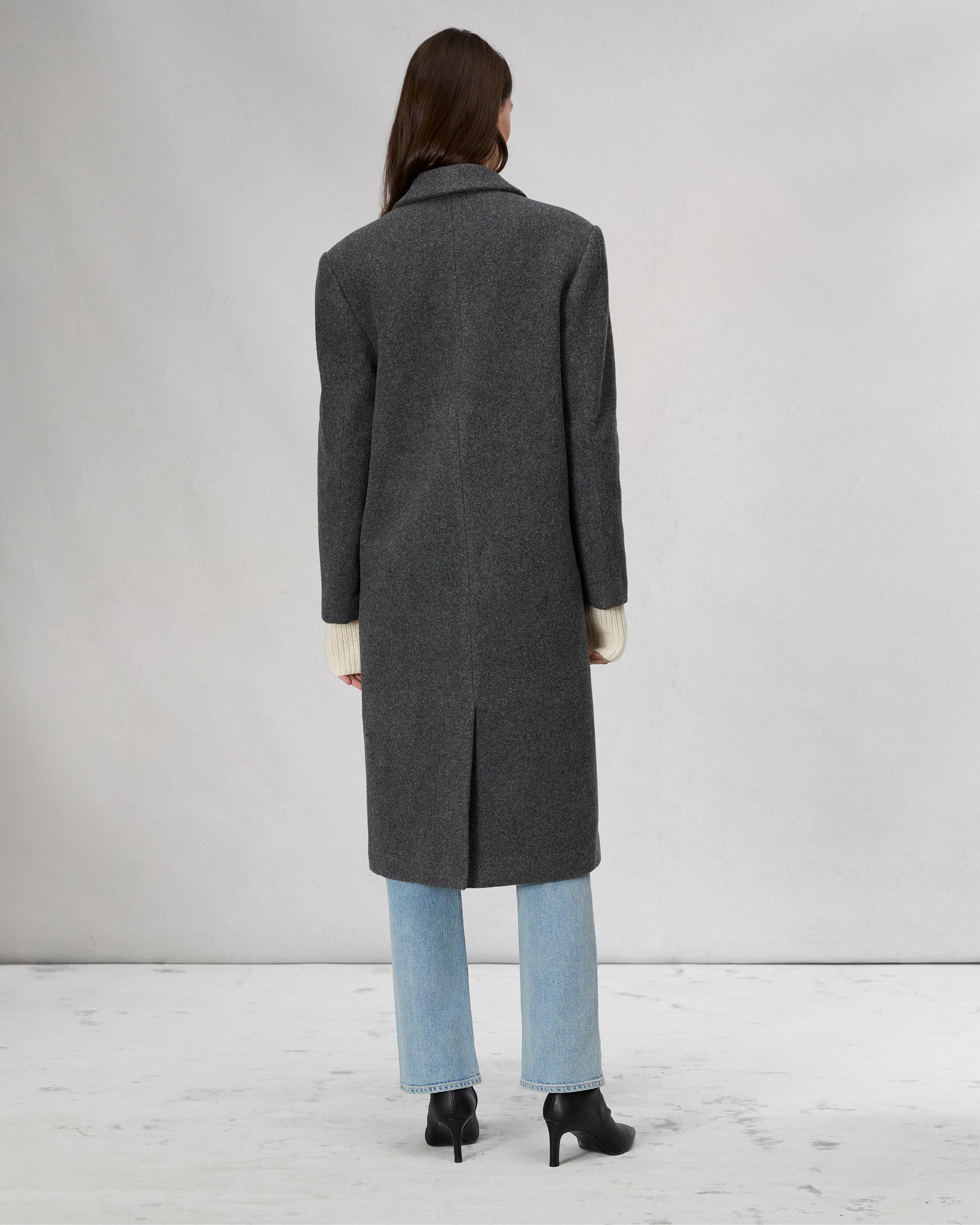 Lilian Wool Coat image number 4