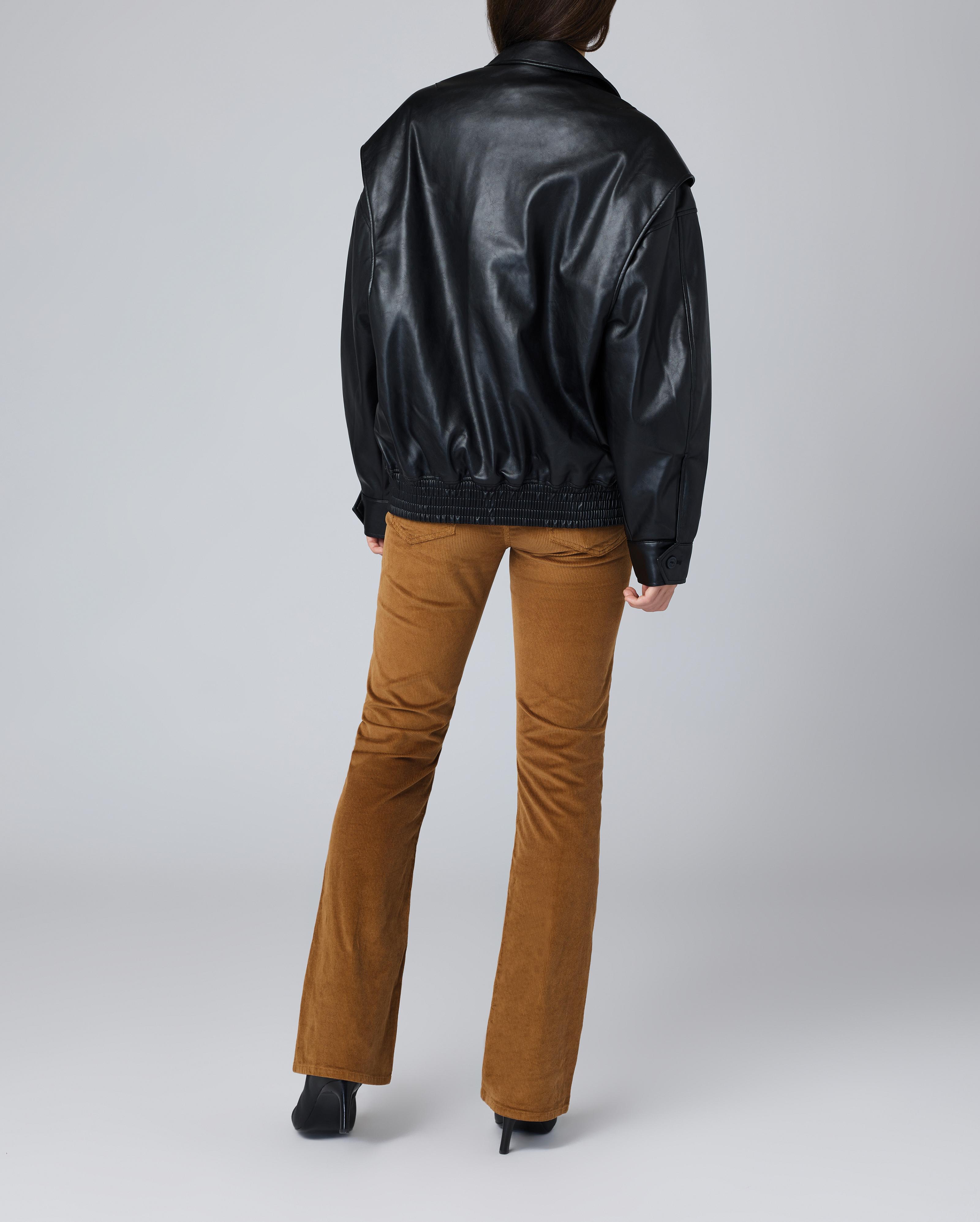 Ronnie Faux Leather Jacket image number 2