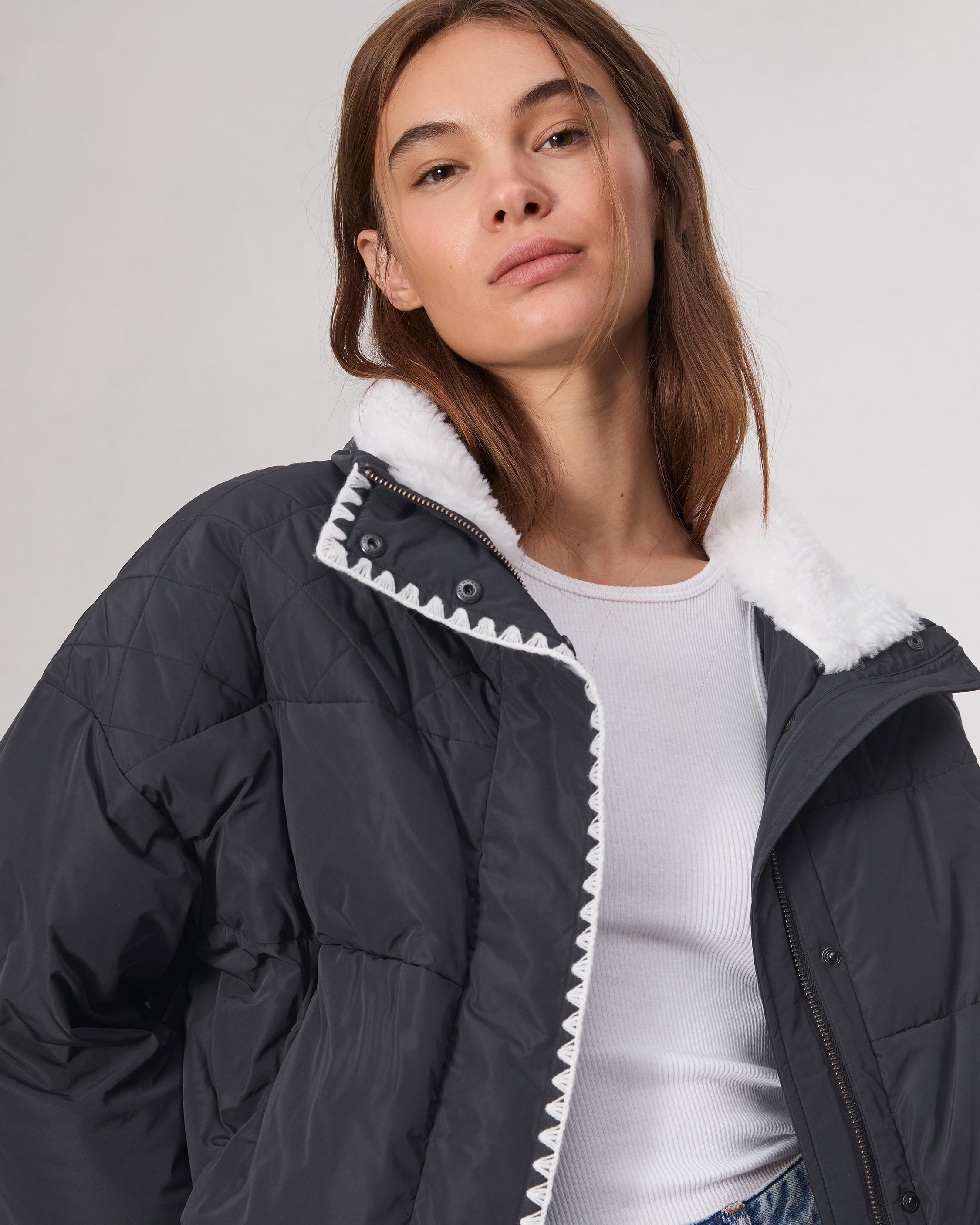 Ingrid Puffer Jacket image number 6