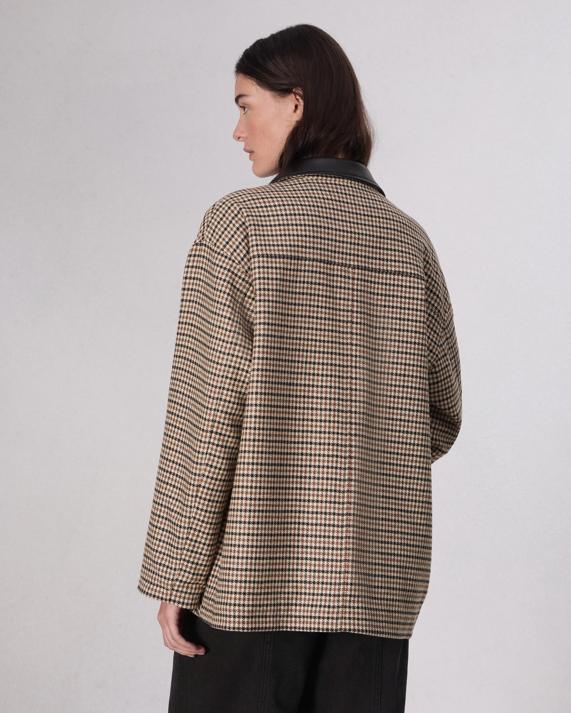 Cassidy Houndstooth Jacket image number 5