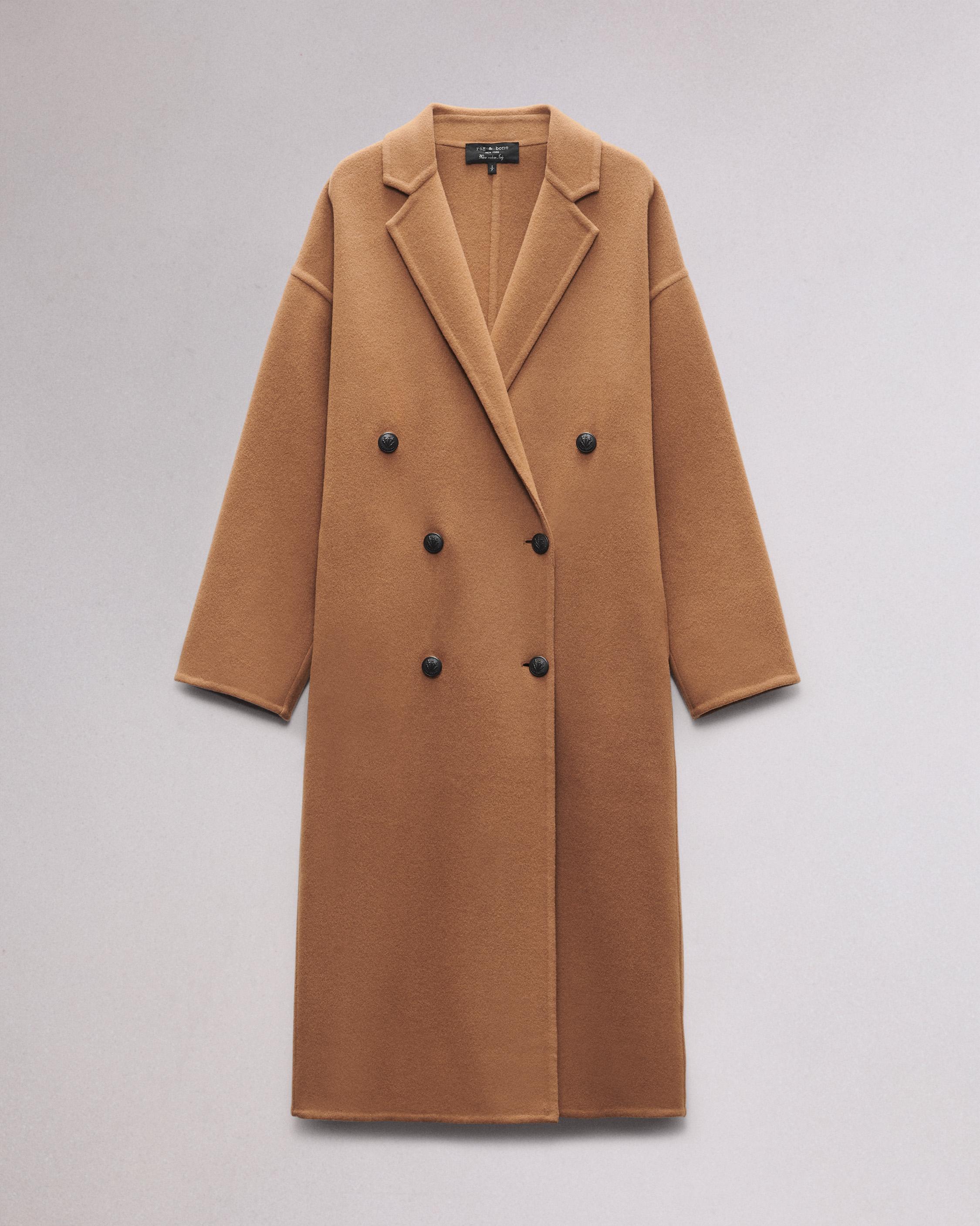 Thea Wool-Blend Coat image number 2