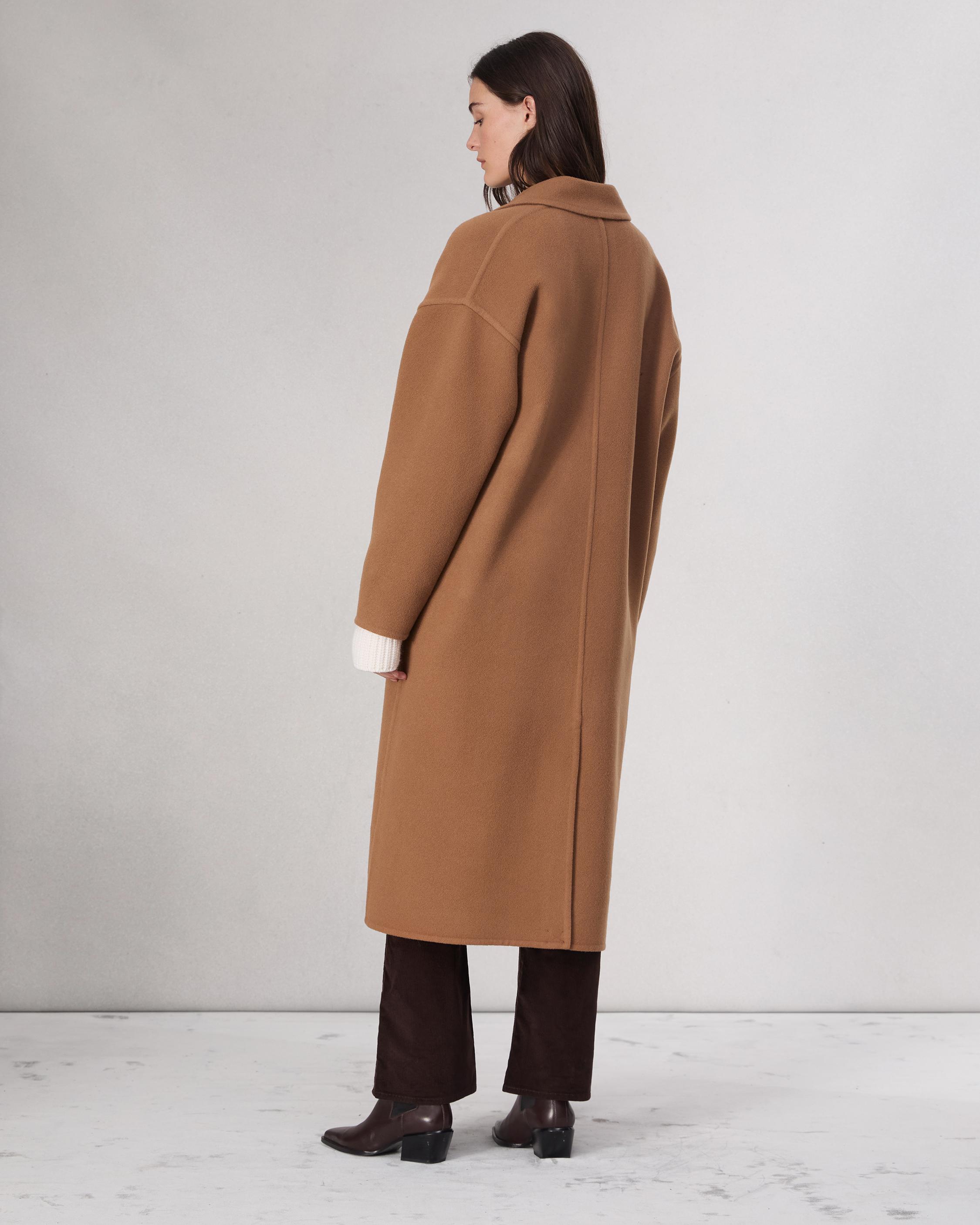 Thea Wool-Blend Coat image number 5