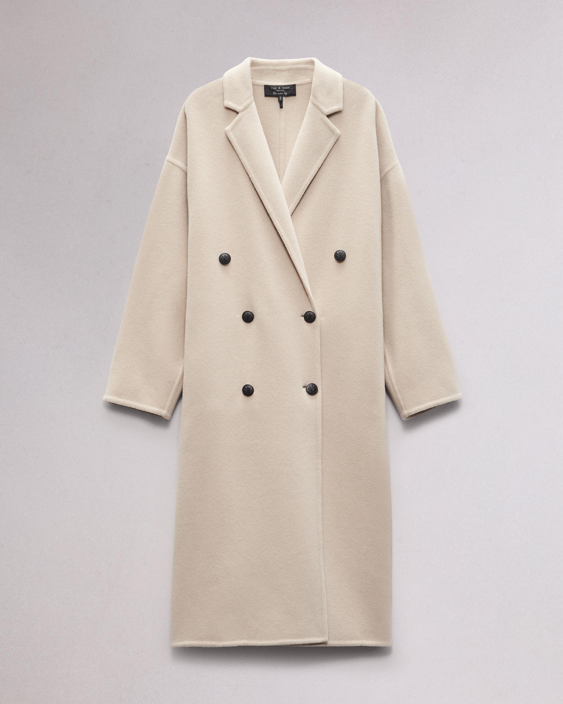 Thea Wool-Blend Coat image number 2