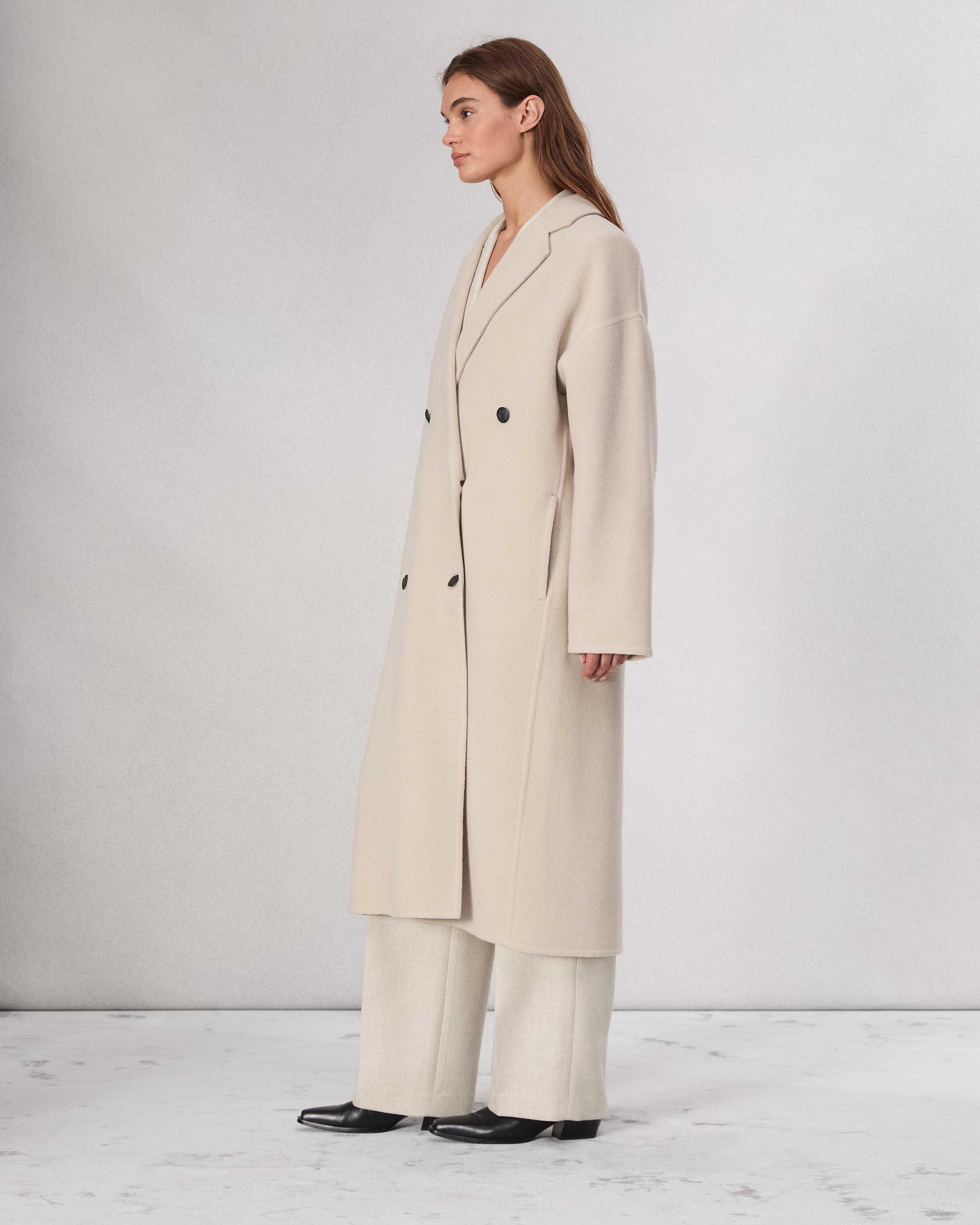 Thea Wool-Blend Coat image number 4