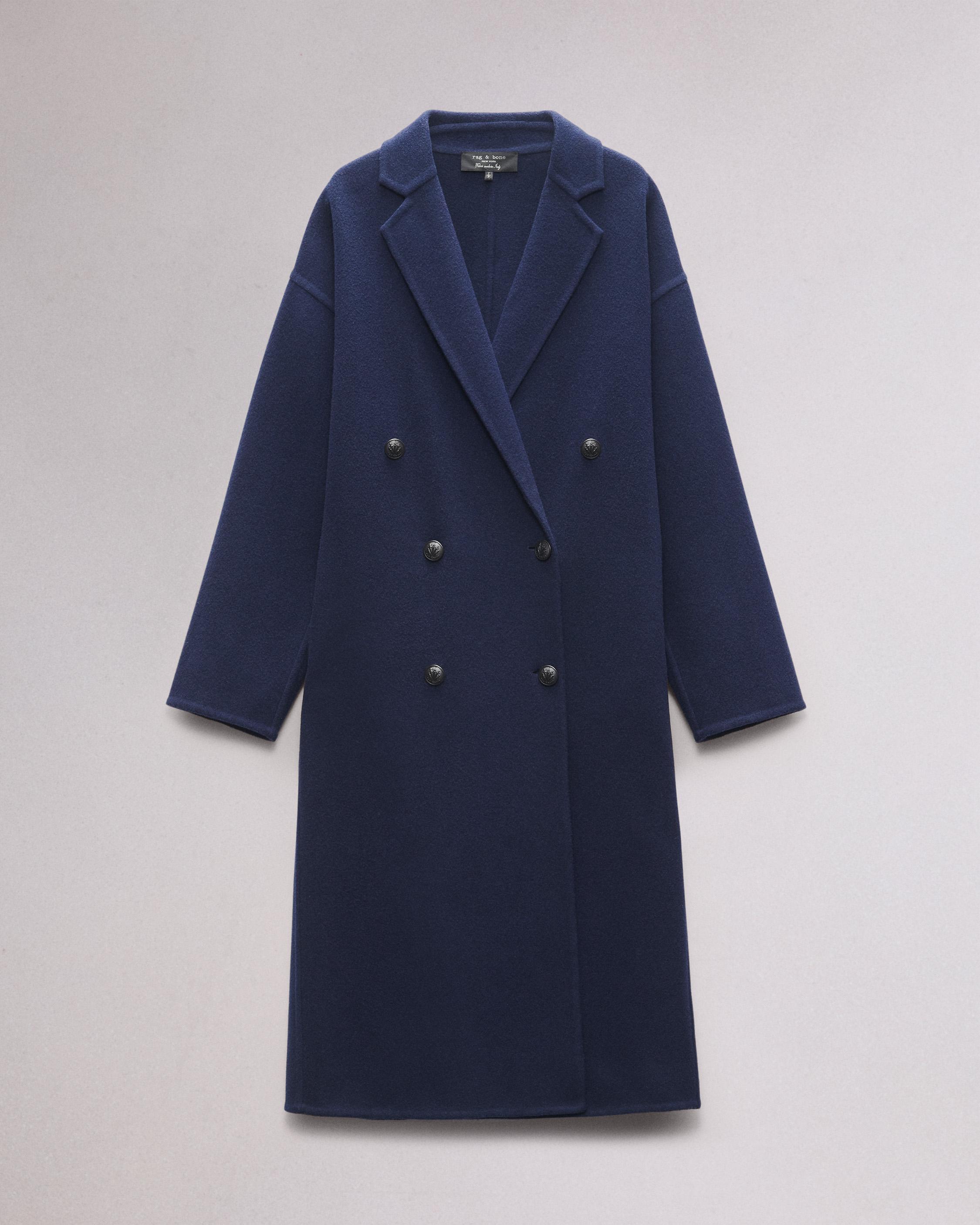 Thea Wool-Blend Coat image number 2