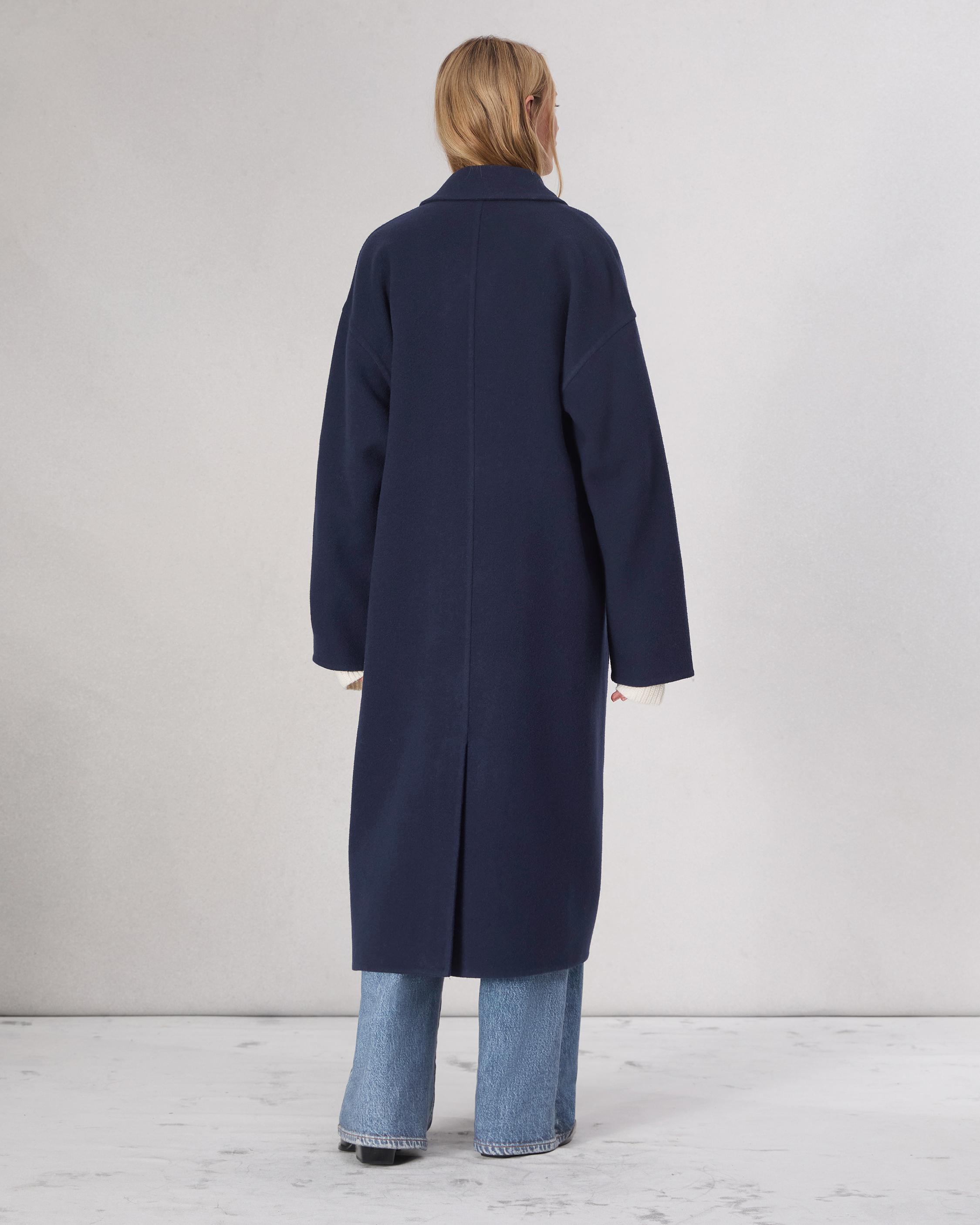 Thea Wool-Blend Coat image number 5