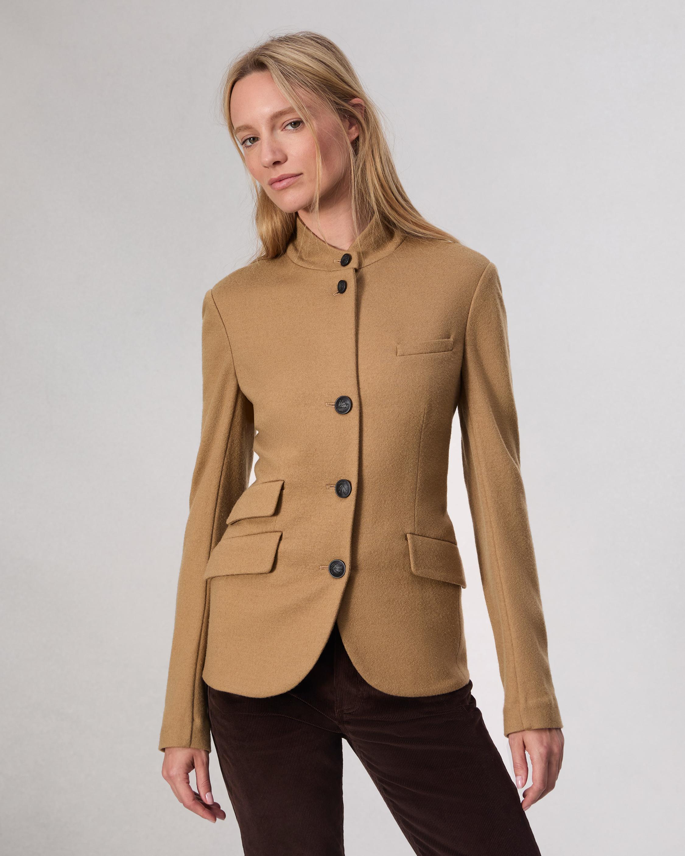 Rag and bone wool jacket on sale