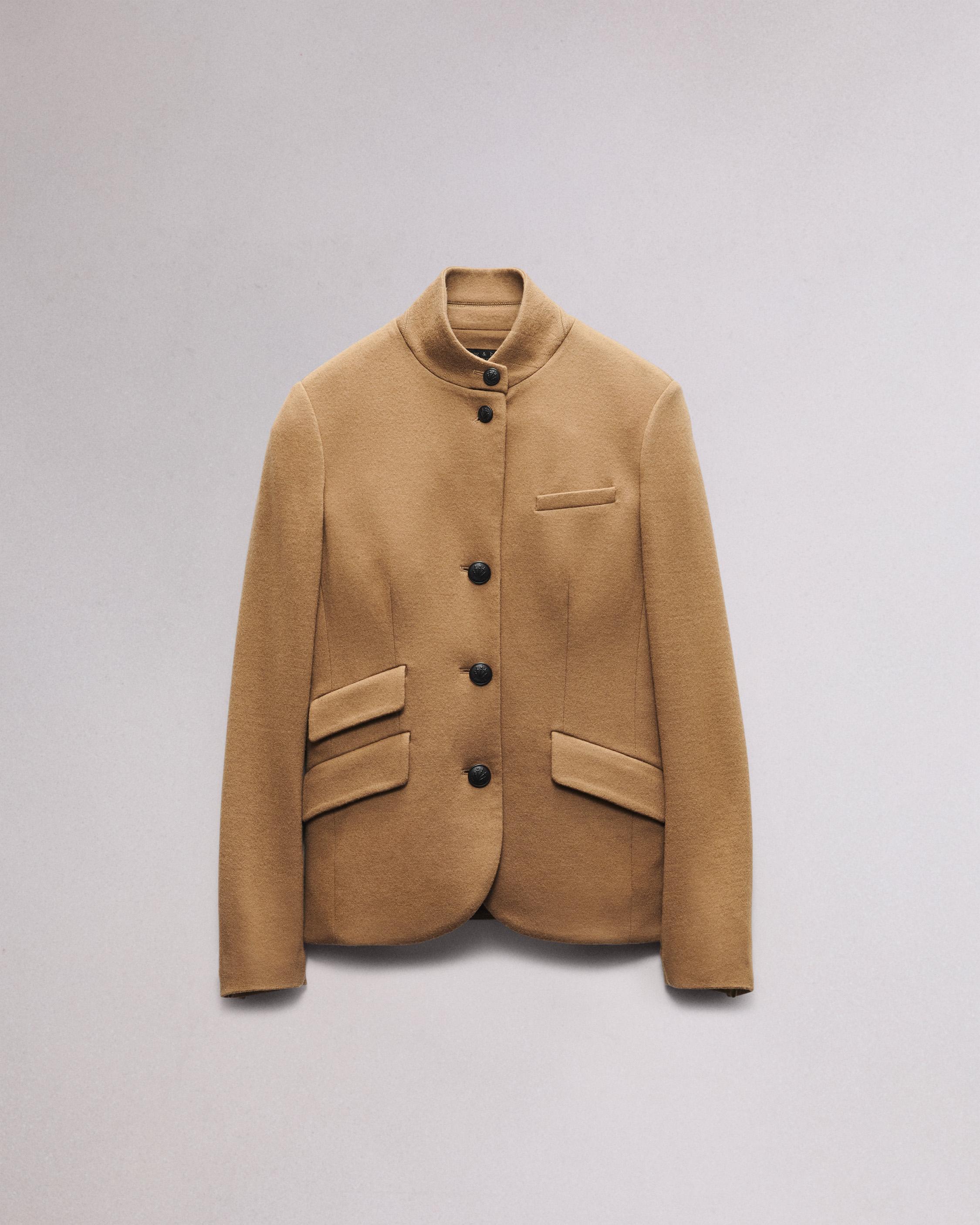 Slade Wool Blazer - image 2