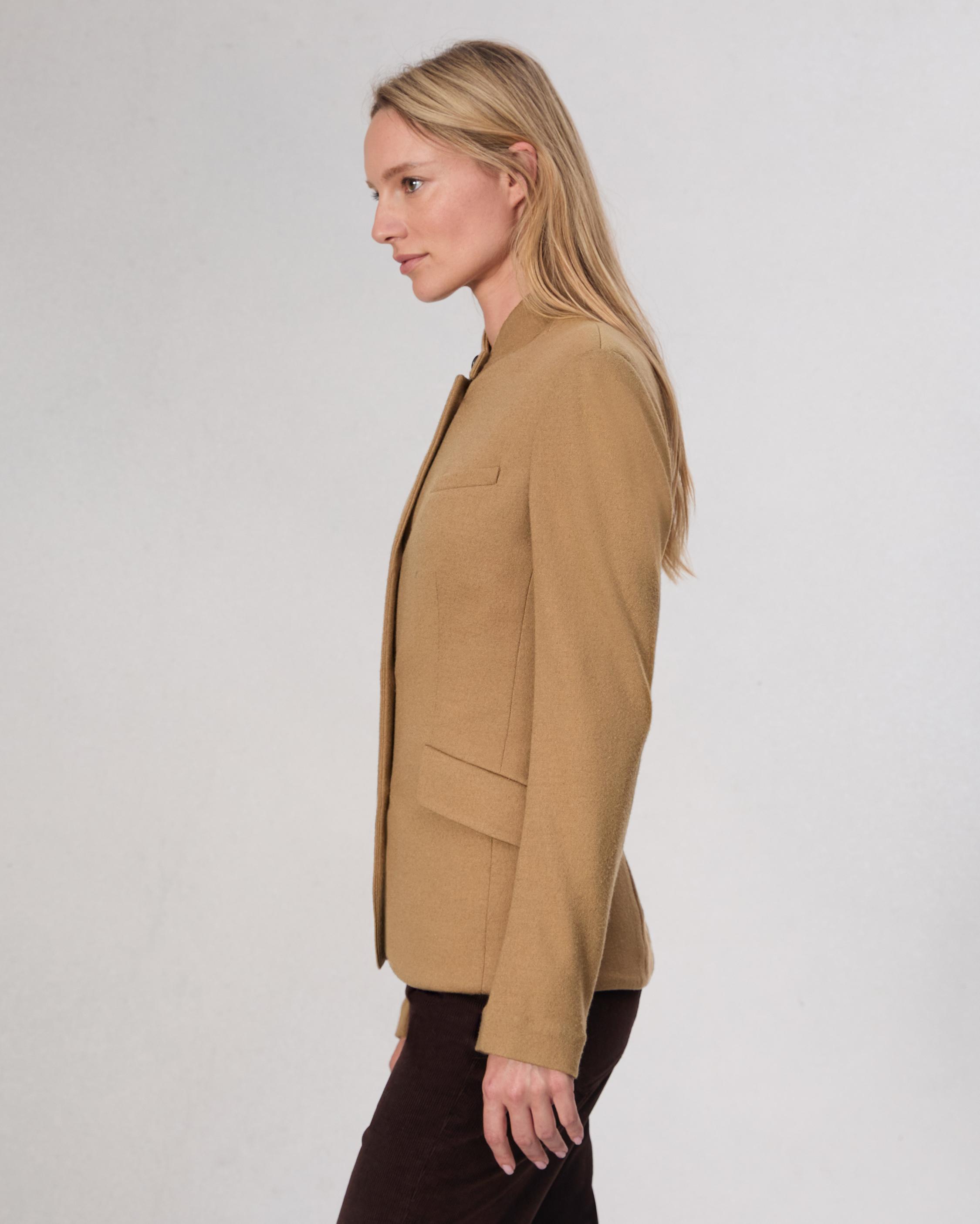 Slade Wool Blazer - image 4
