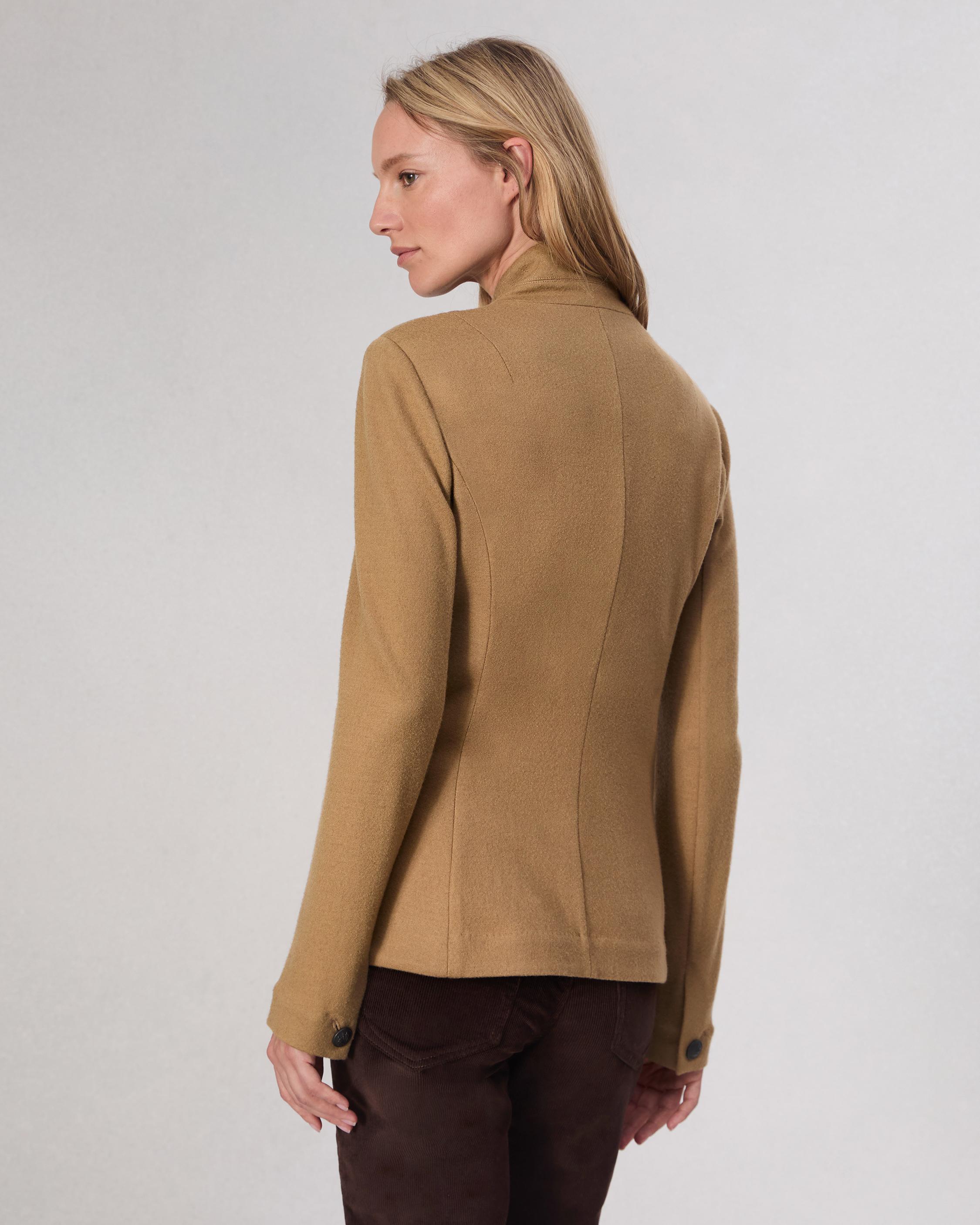 Slade Wool Blazer - image 5