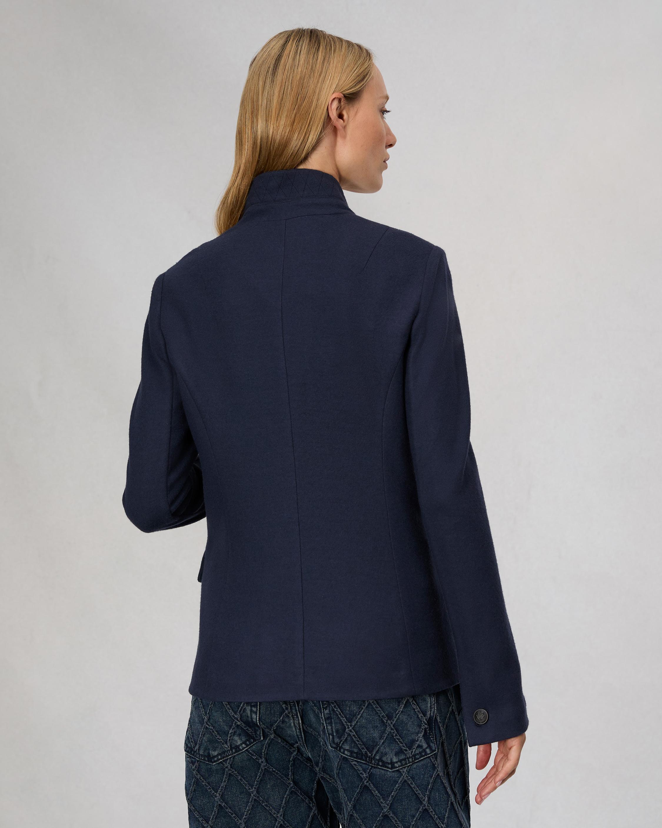 Slade Wool Blazer image number 5