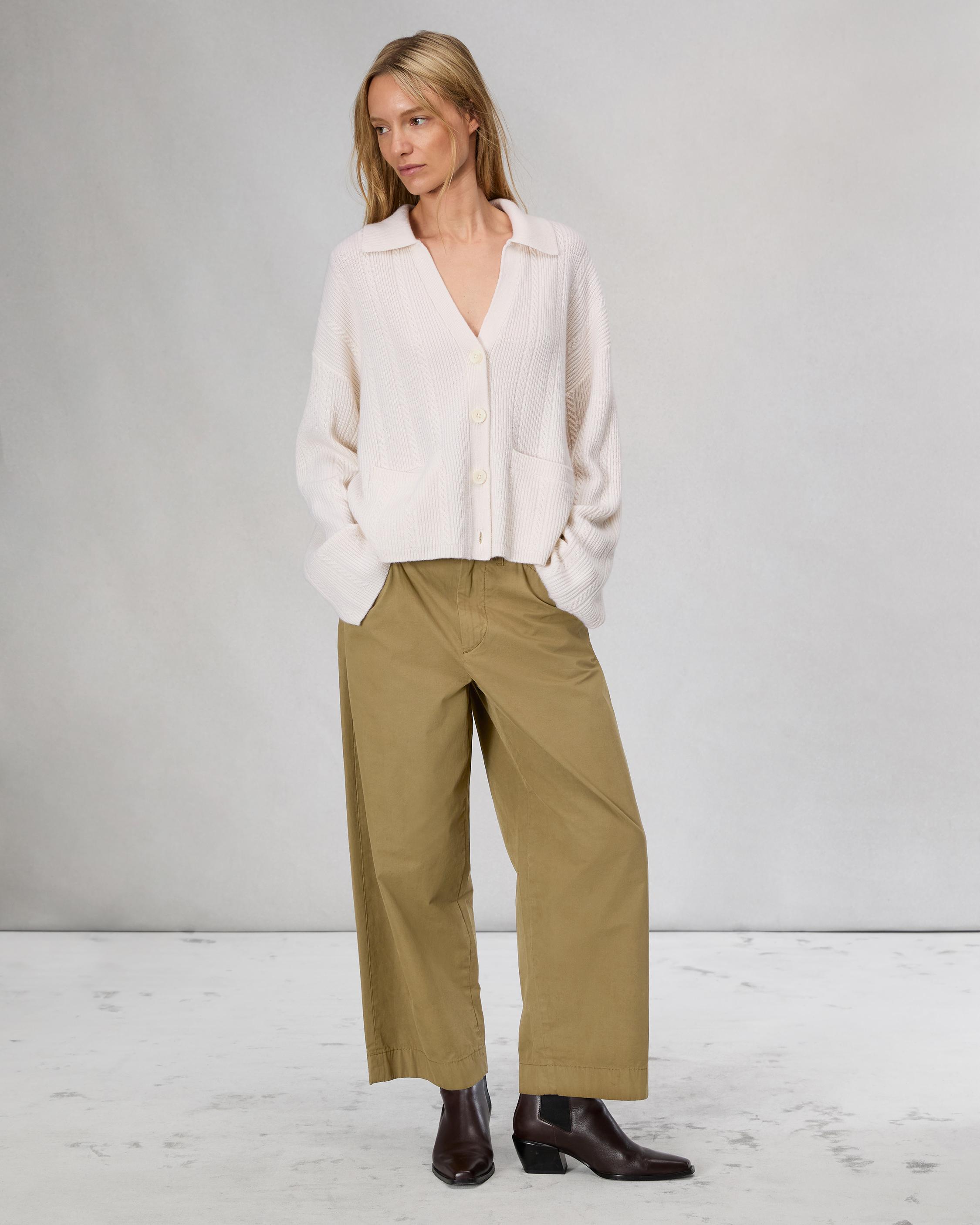 Banks Cotton Pant