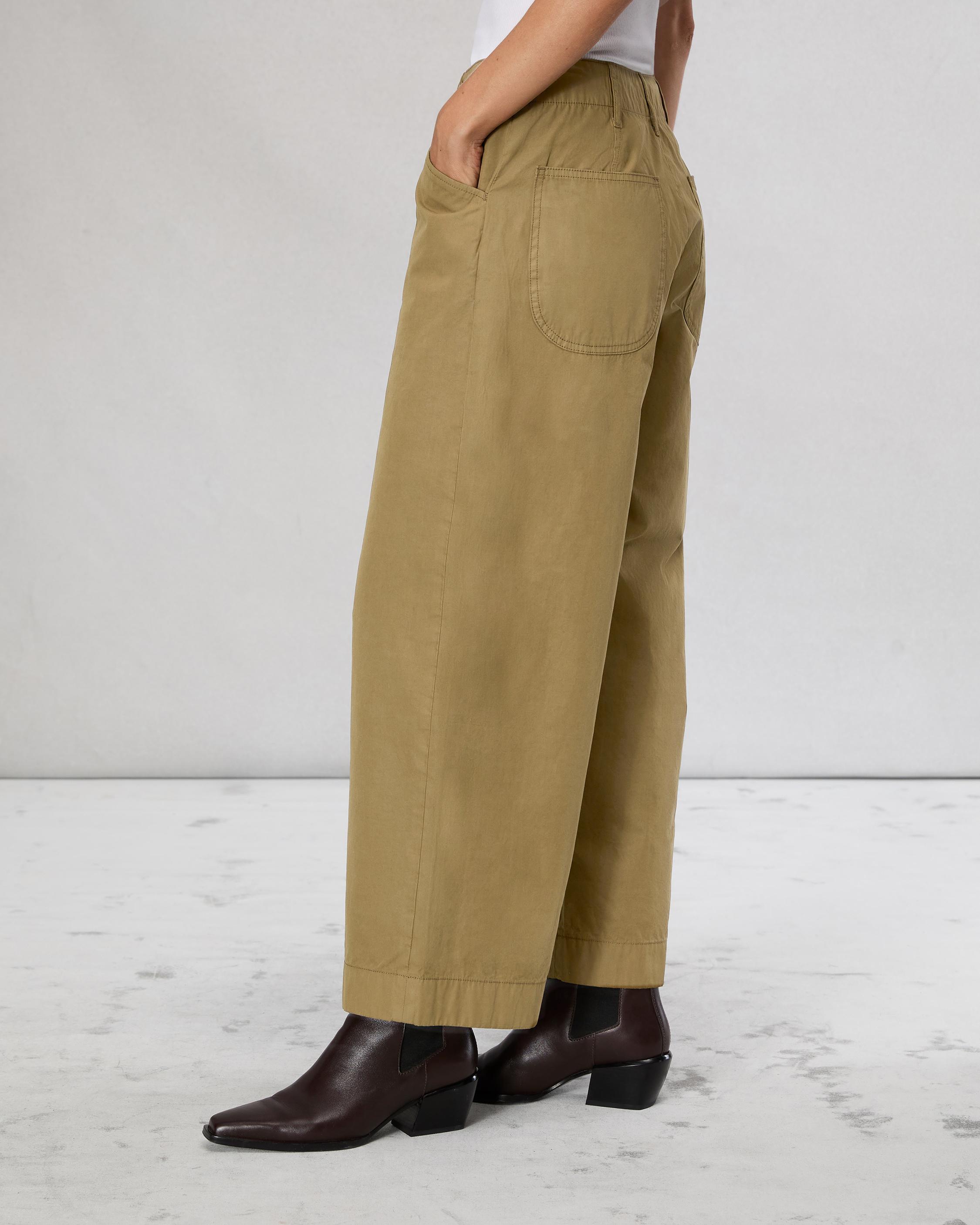 Banks Cotton Pant image number 4