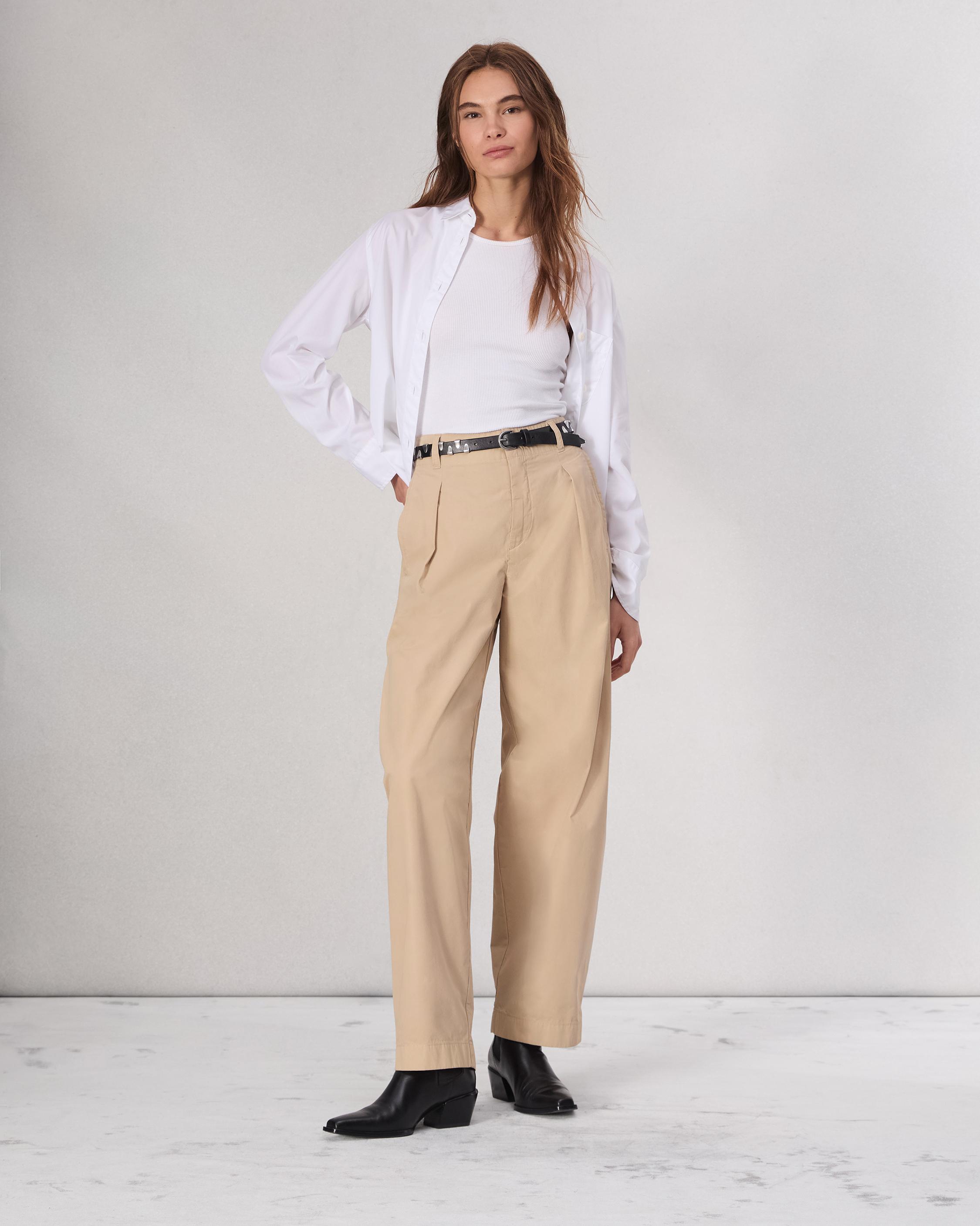 Donovan Cotton Pant