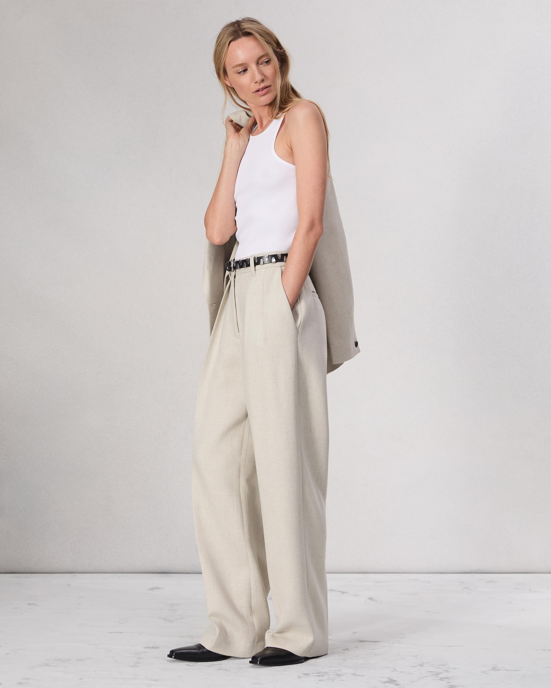 Francine Suiting Pant image number 1