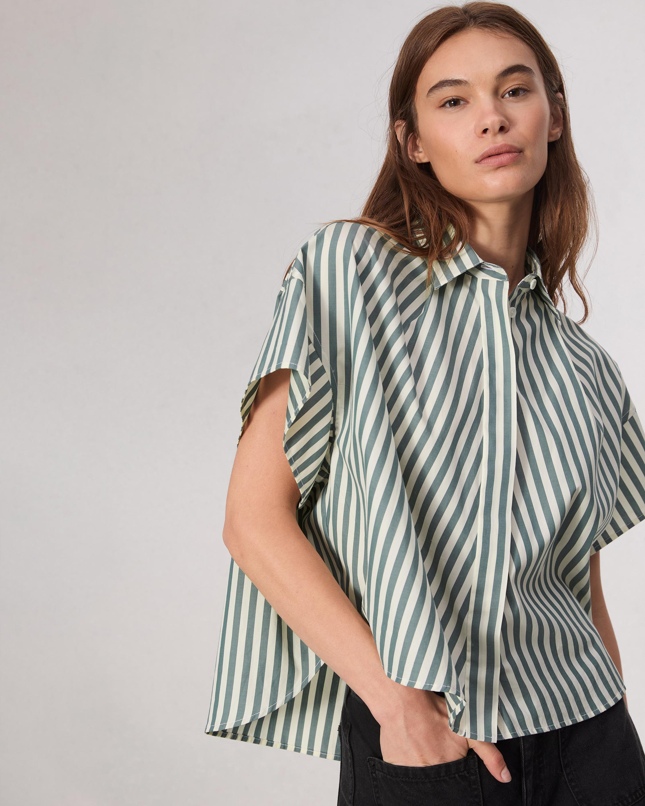 Martha Cotton Shirt