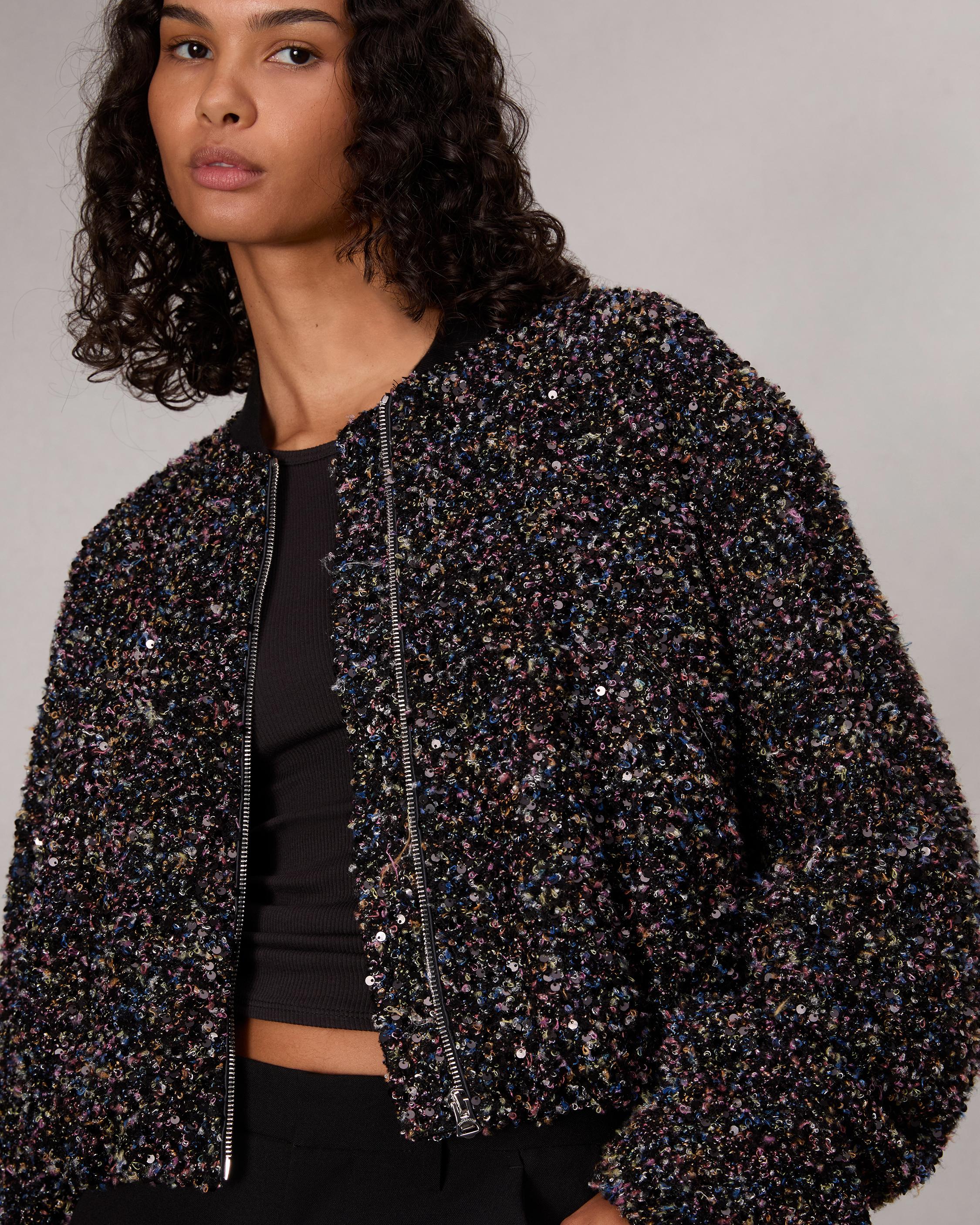 Samira Bomber Jacket image number 1