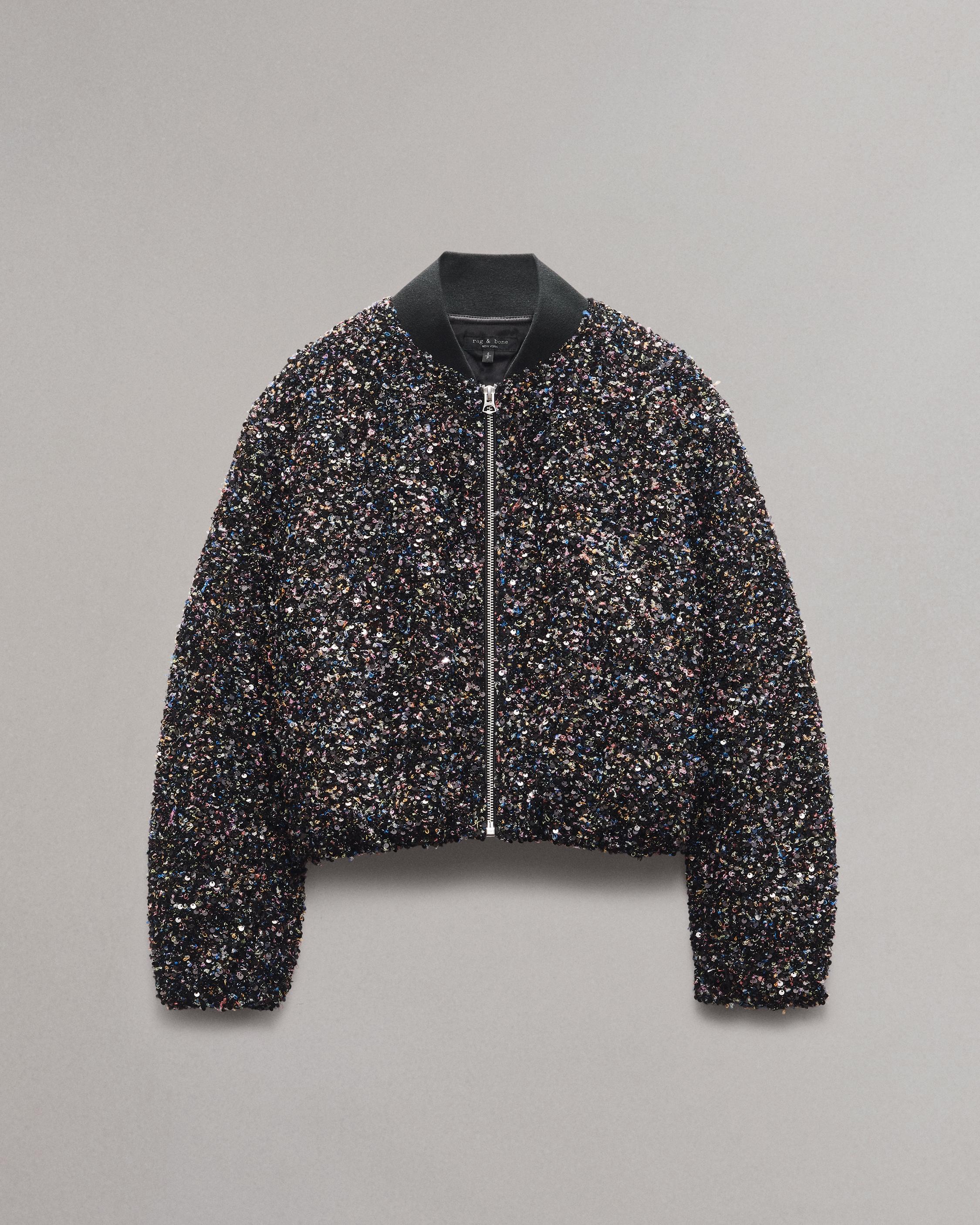 Samira Bomber Jacket image number 2