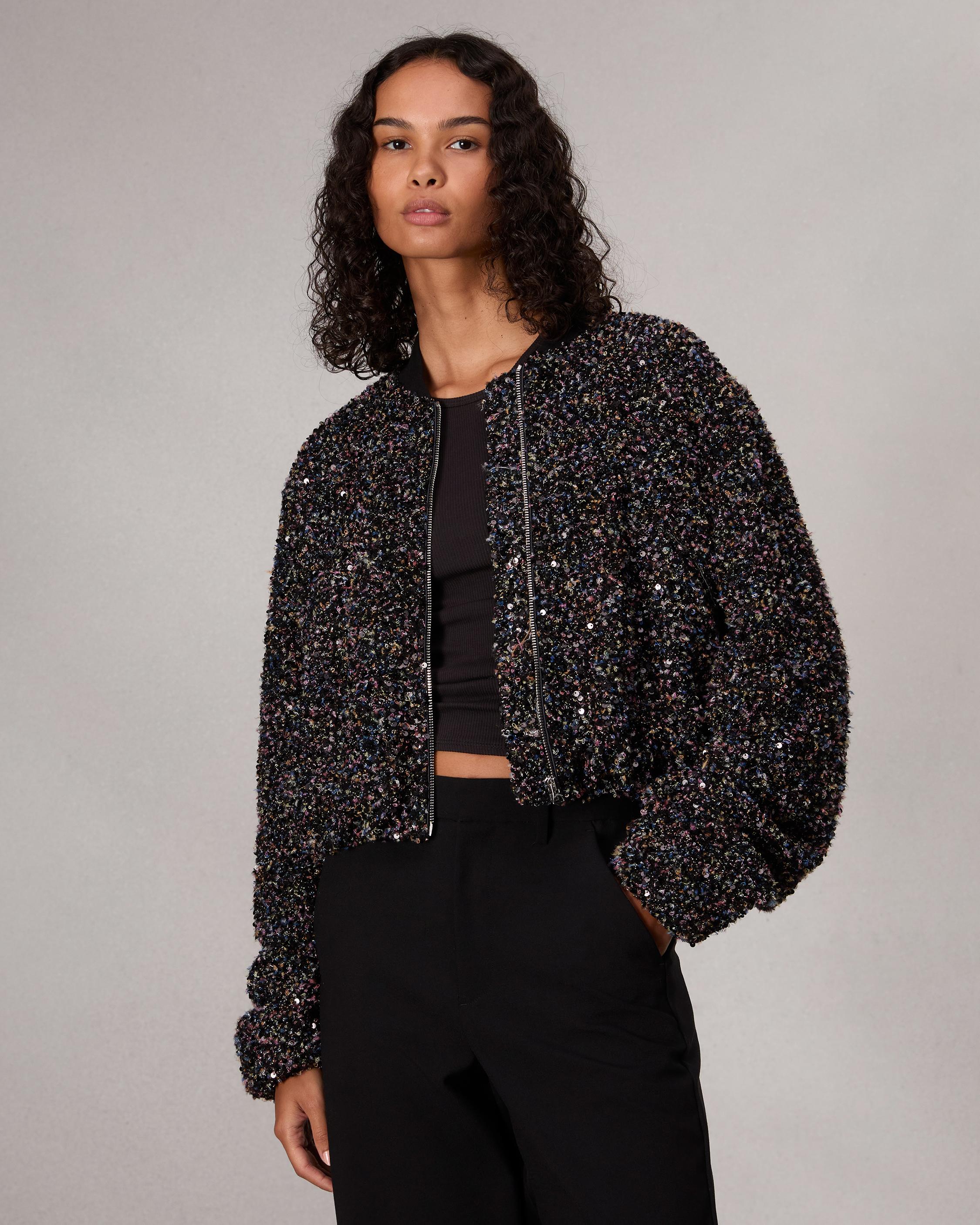 Samira Bomber Jacket image number 4