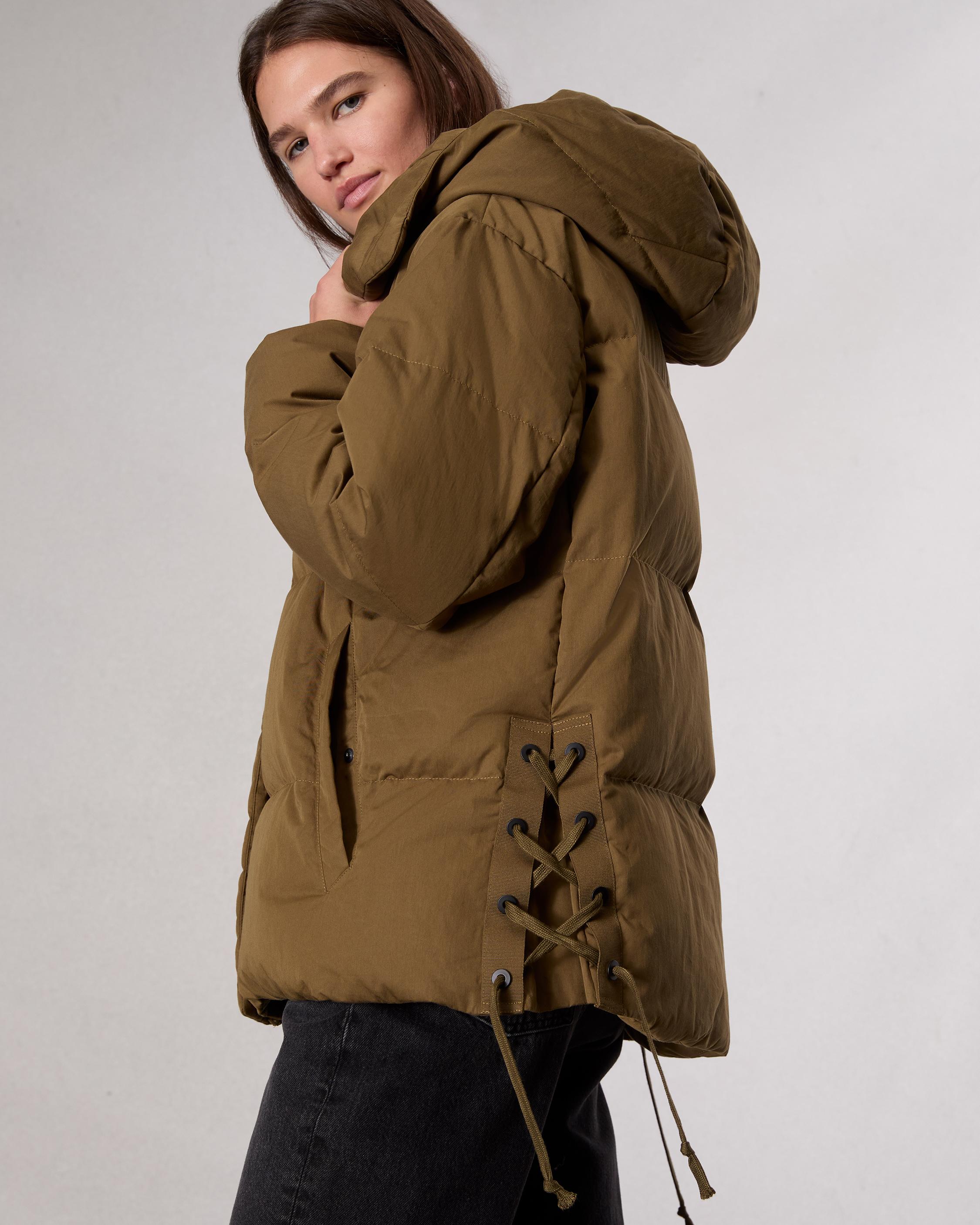 Lenny Down Jacket image number 1