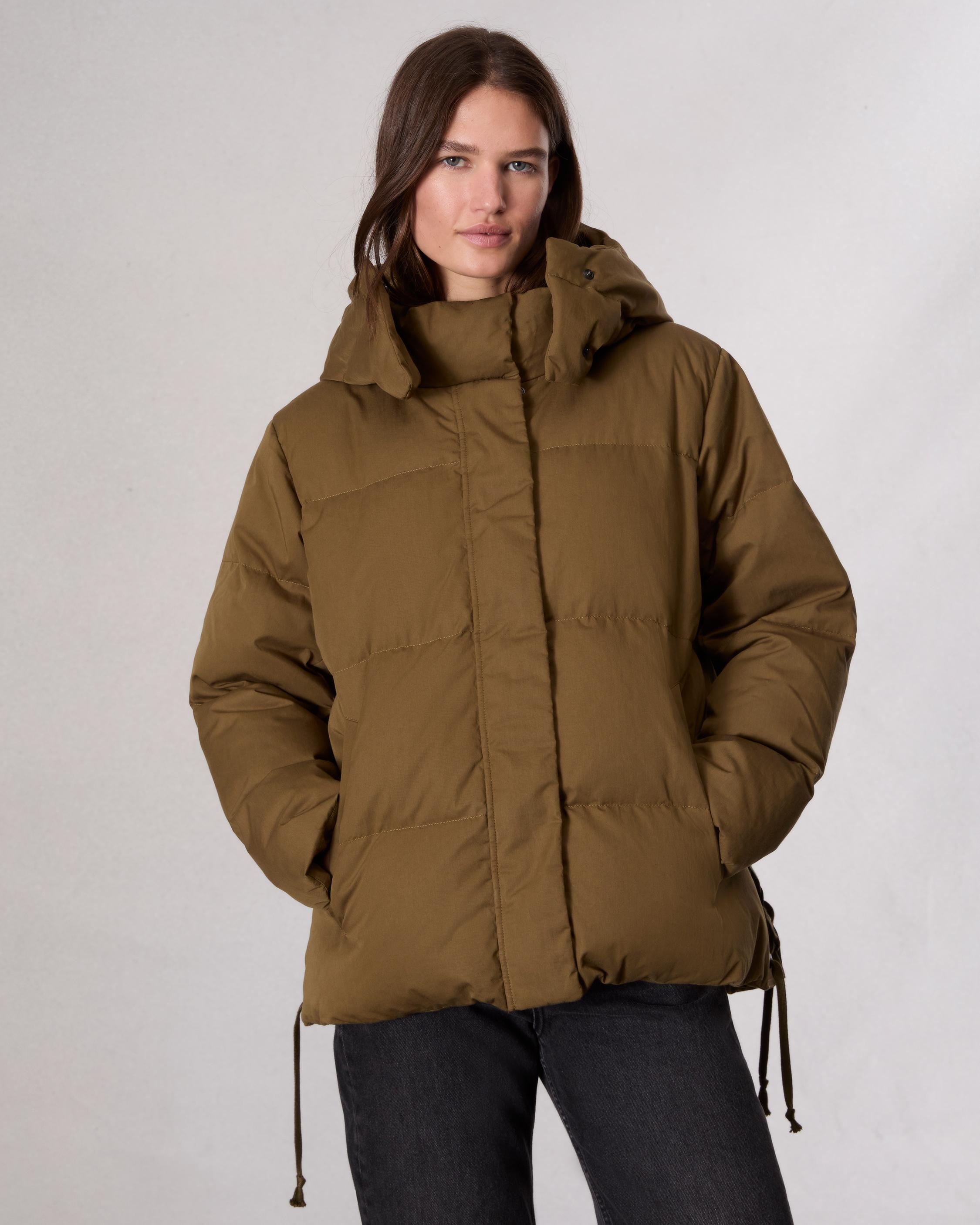 Lenny Down Jacket image number 4