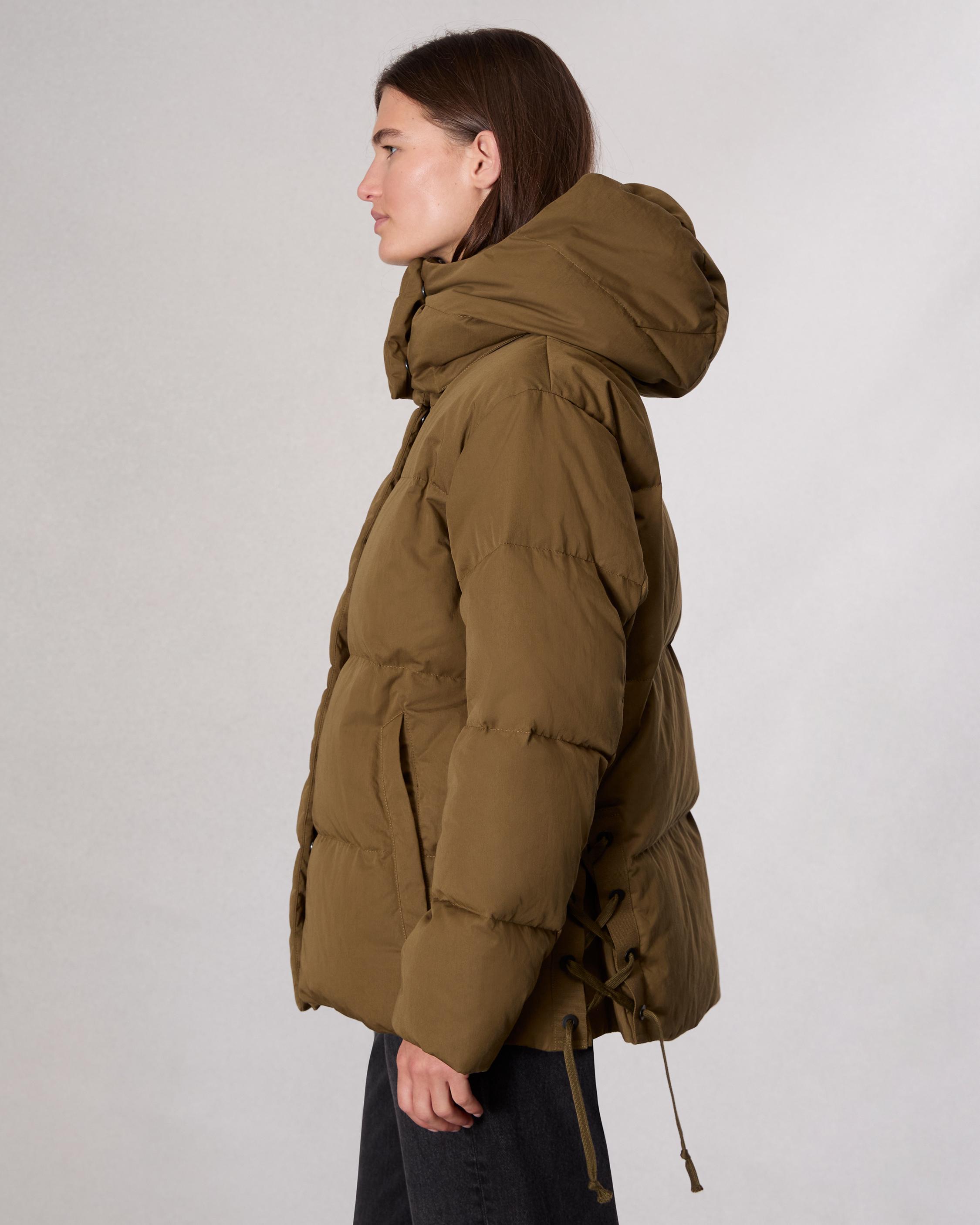 Lenny Down Jacket image number 5