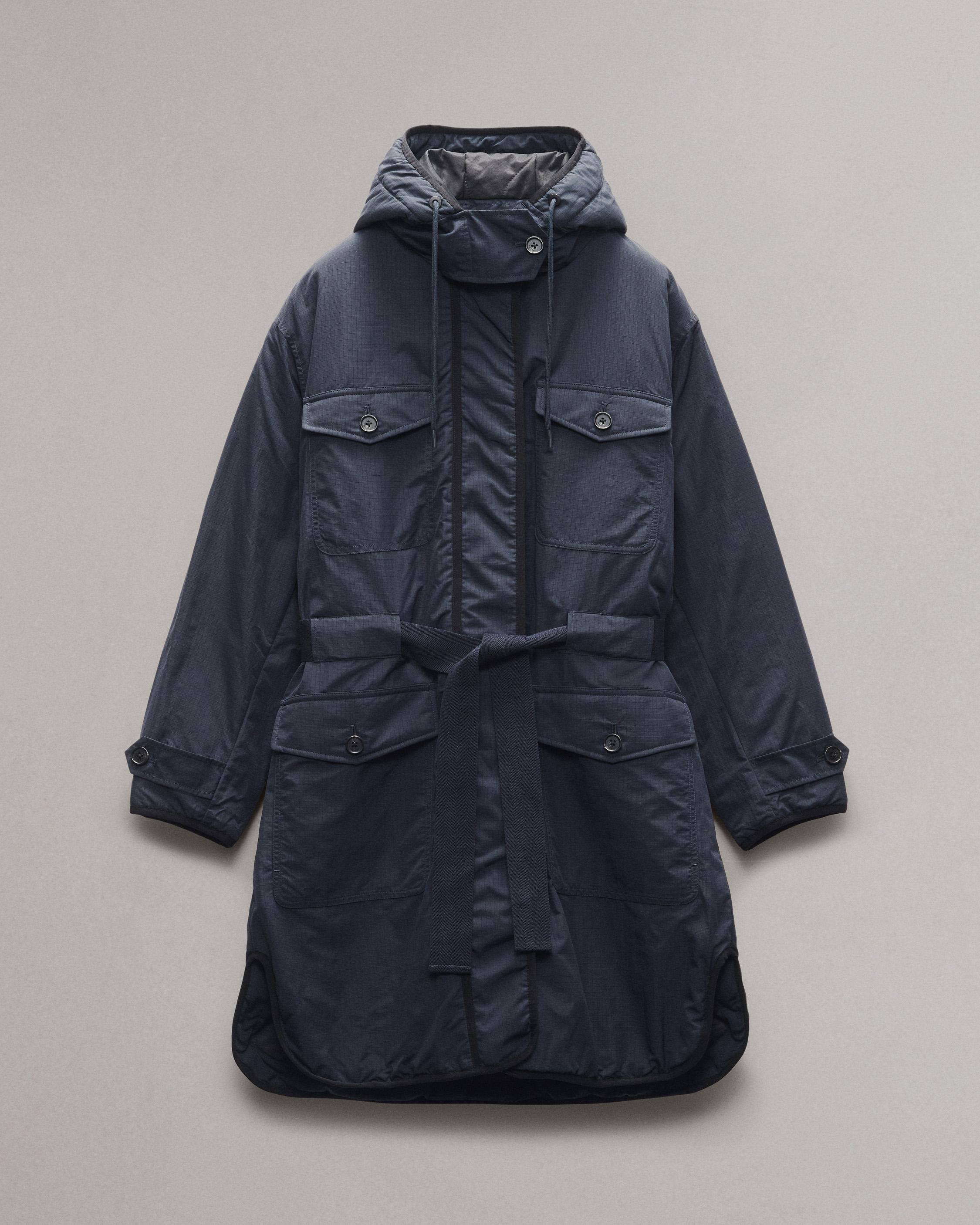 Regan Ripstop Parka image number 2